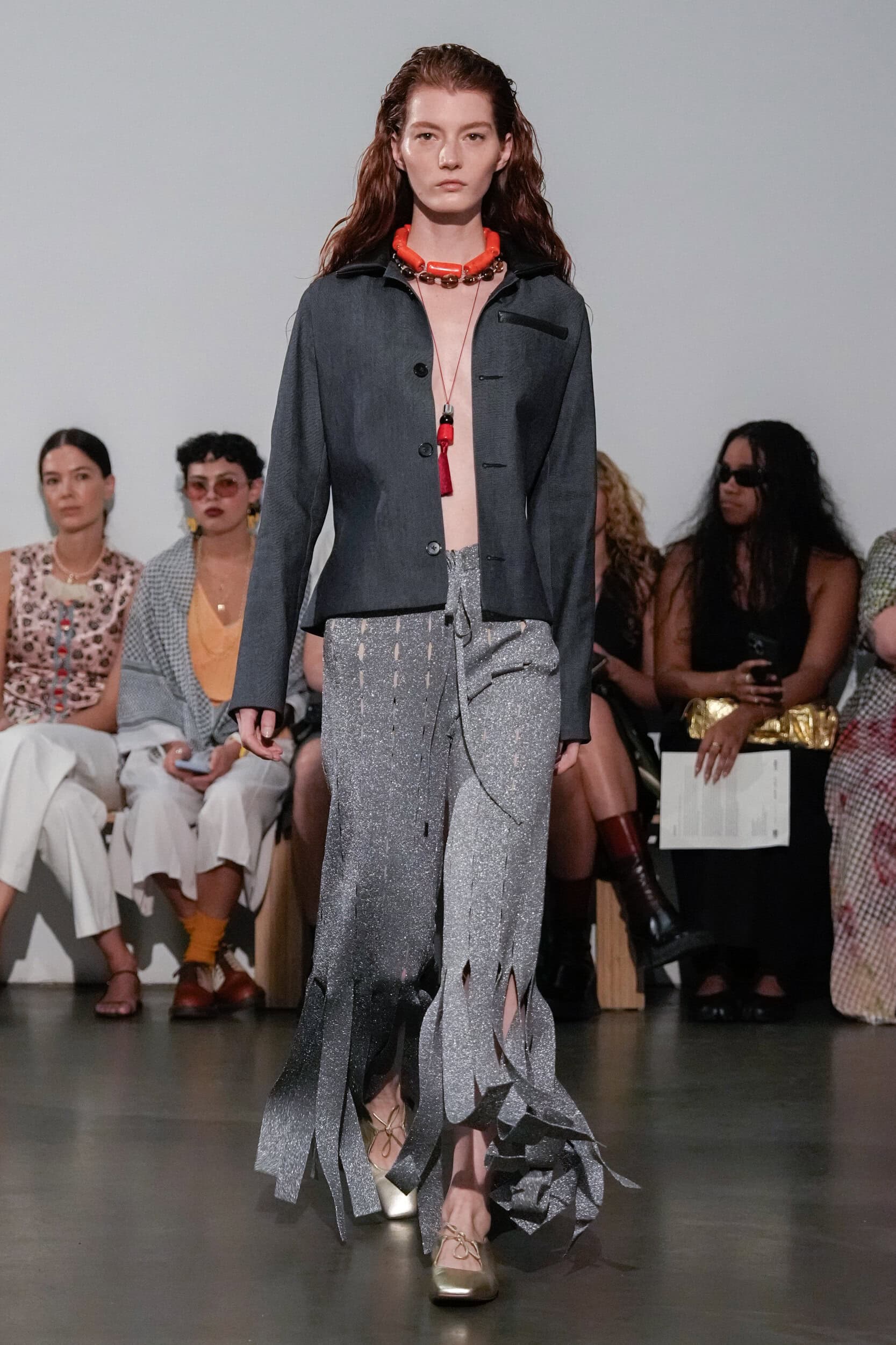 Zankov Spring 2026 Fashion Show