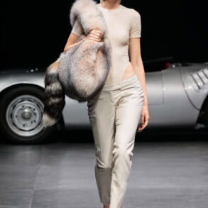 Laquan Smith Spring 2026 Fashion Show