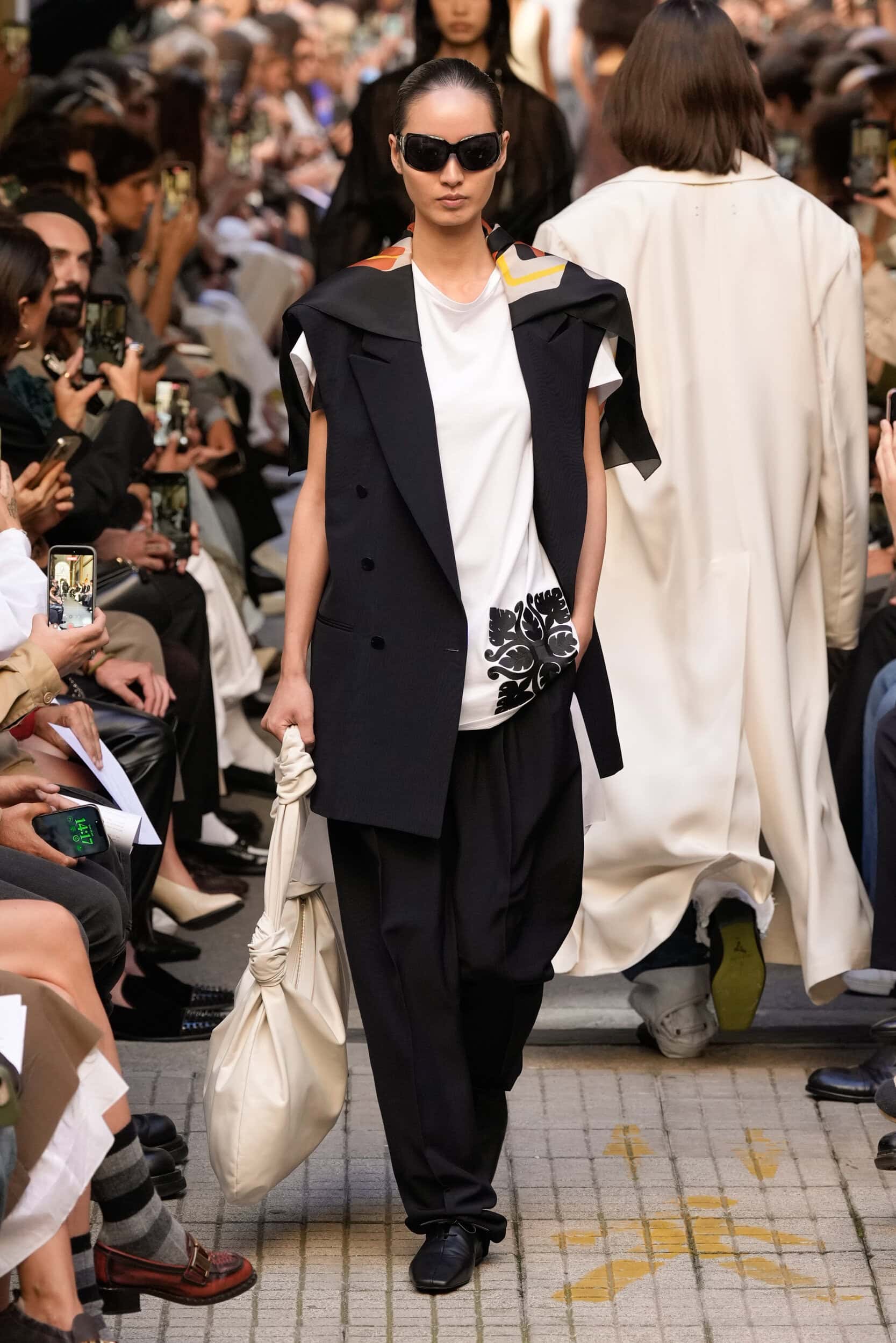 Calcaterra Spring 2026 Fashion Show