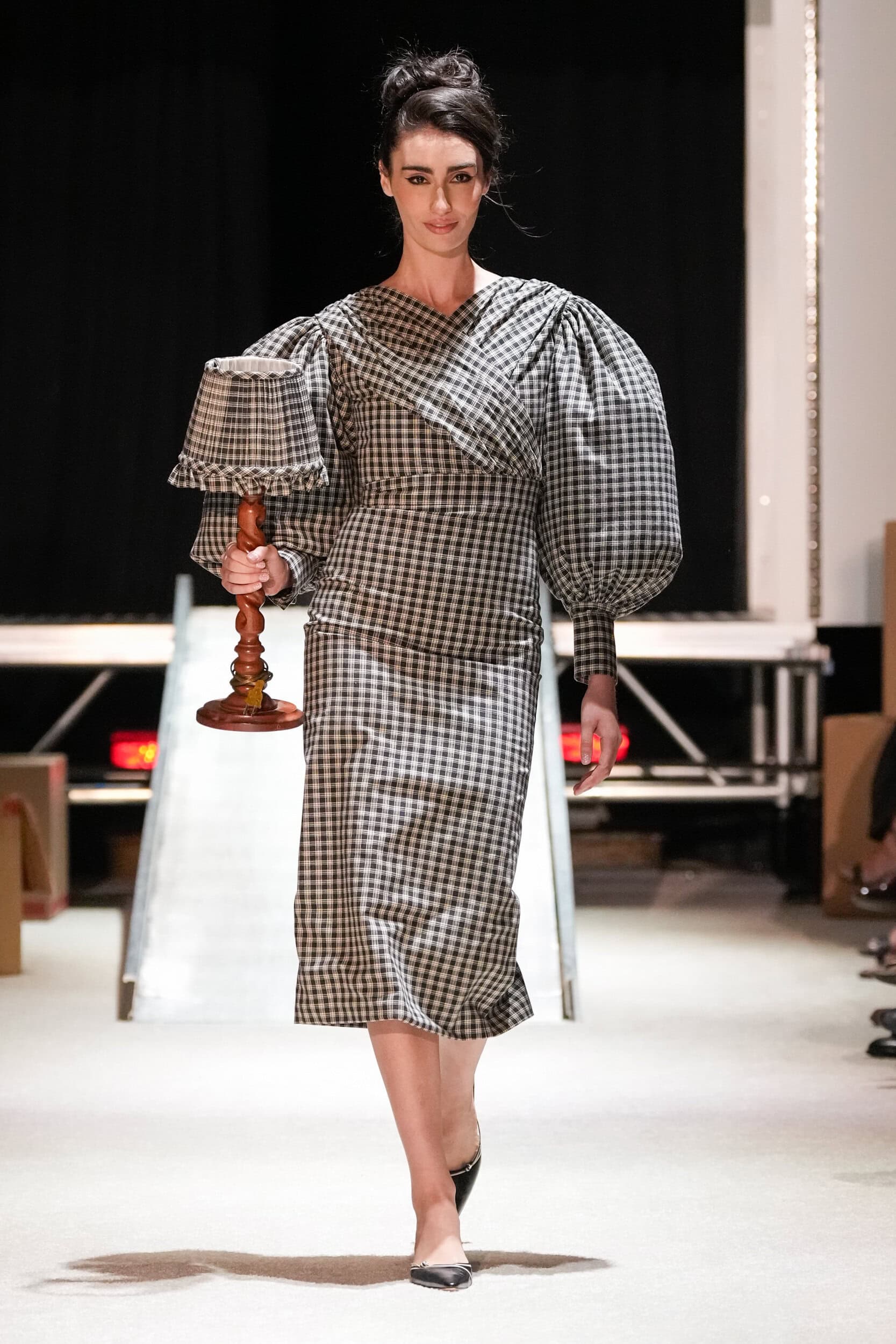 Tanner Fletcher Spring 2026 Fashion Show