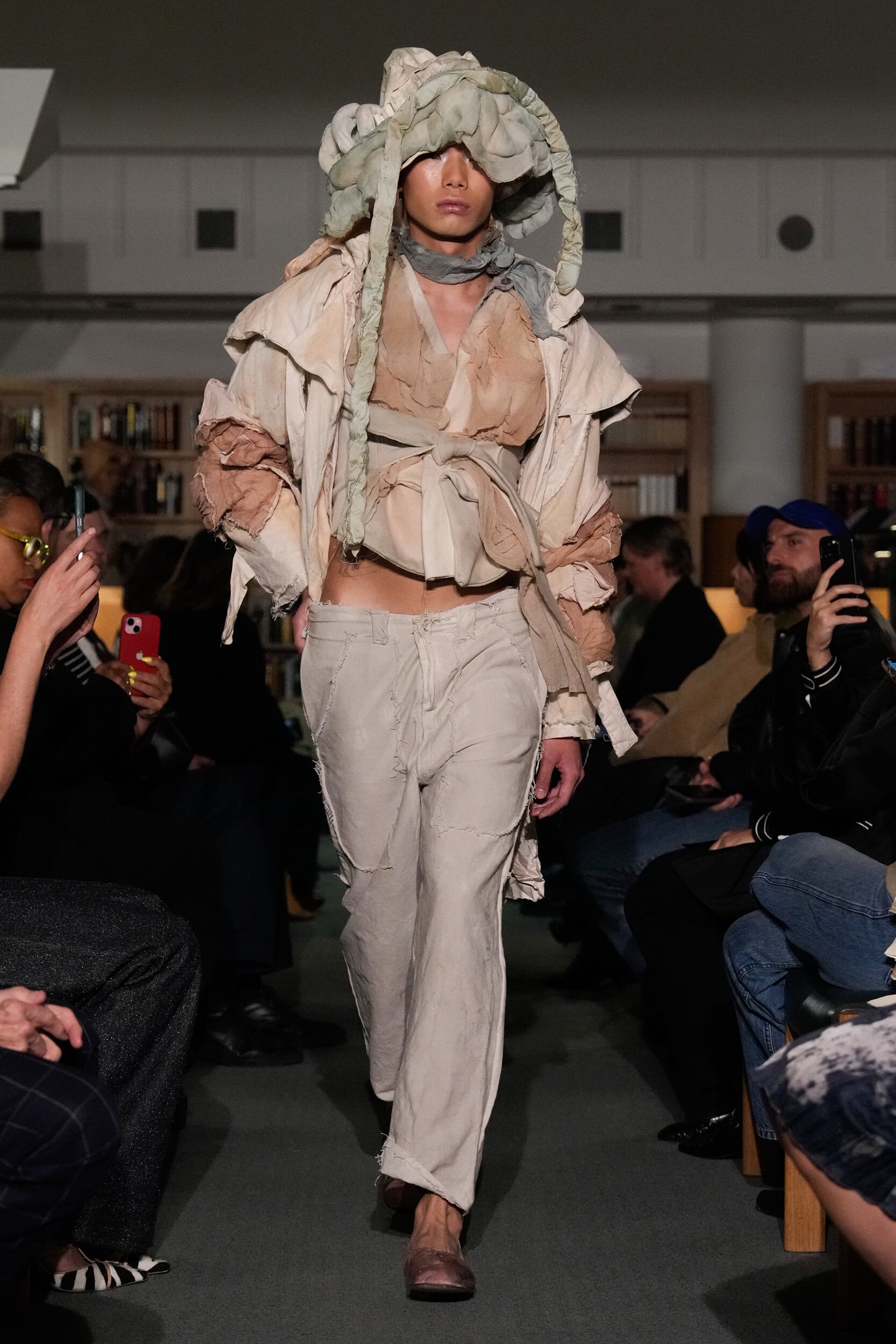 Paolo Carzana Spring 2026 Fashion Show
