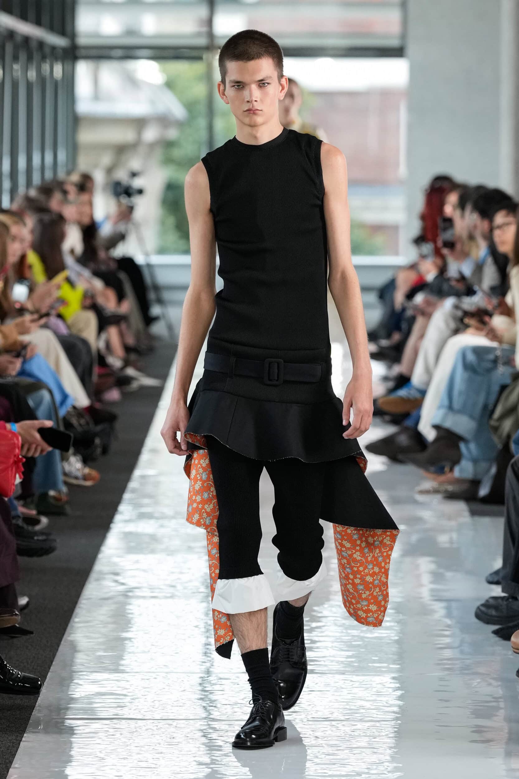 Toga Spring 2026 Fashion Show