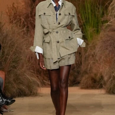 Luisa Spagnoli Spring 2026 Fashion Show