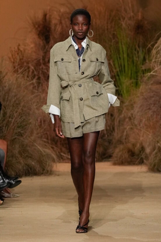 Luisa Spagnoli Spring 2026 Fashion Show