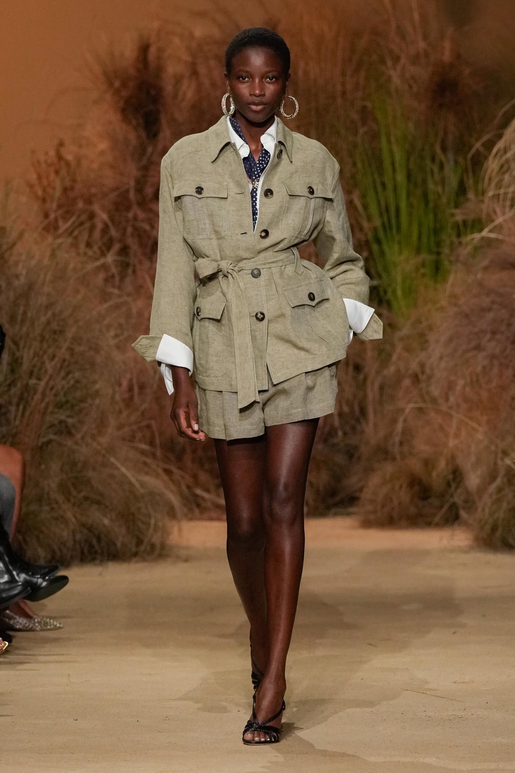 Luisa Spagnoli Spring 2026 Fashion Show