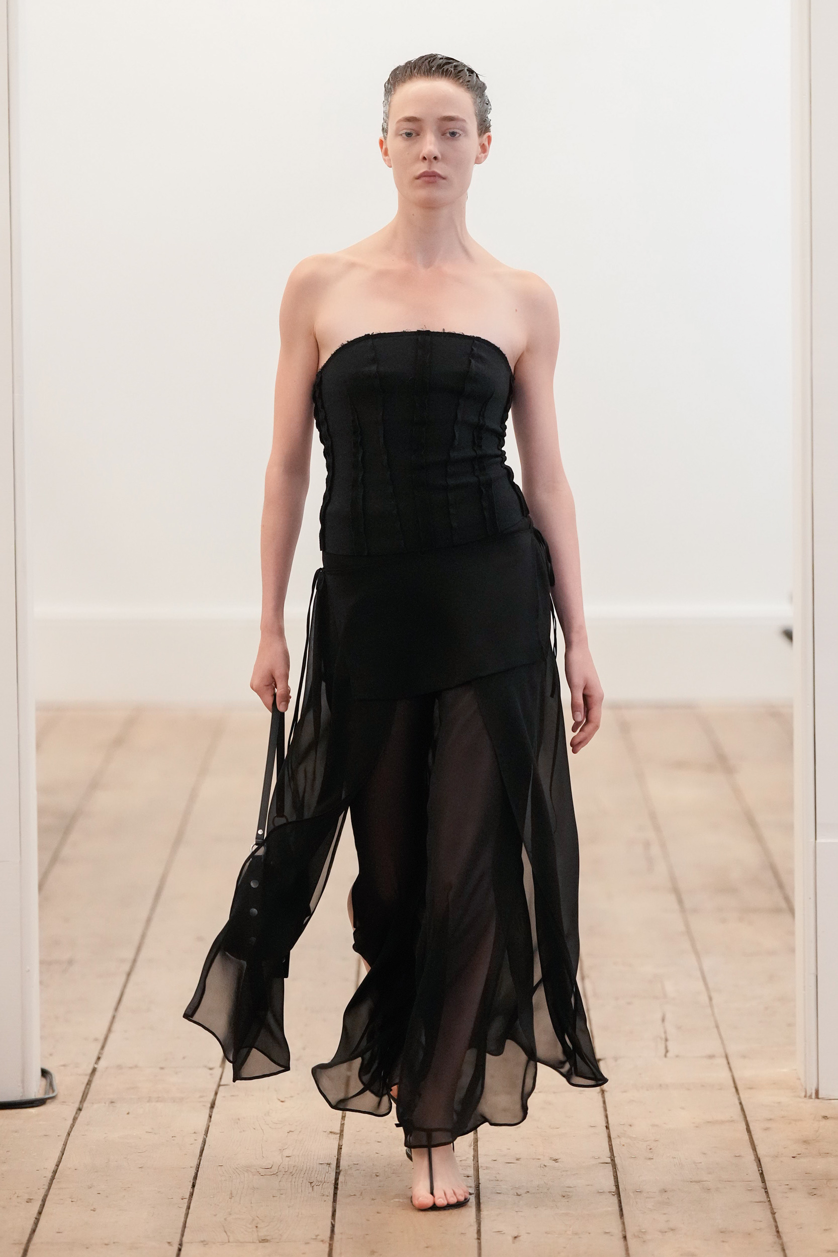 Eckhaus Latta Spring 2026 Fashion Show