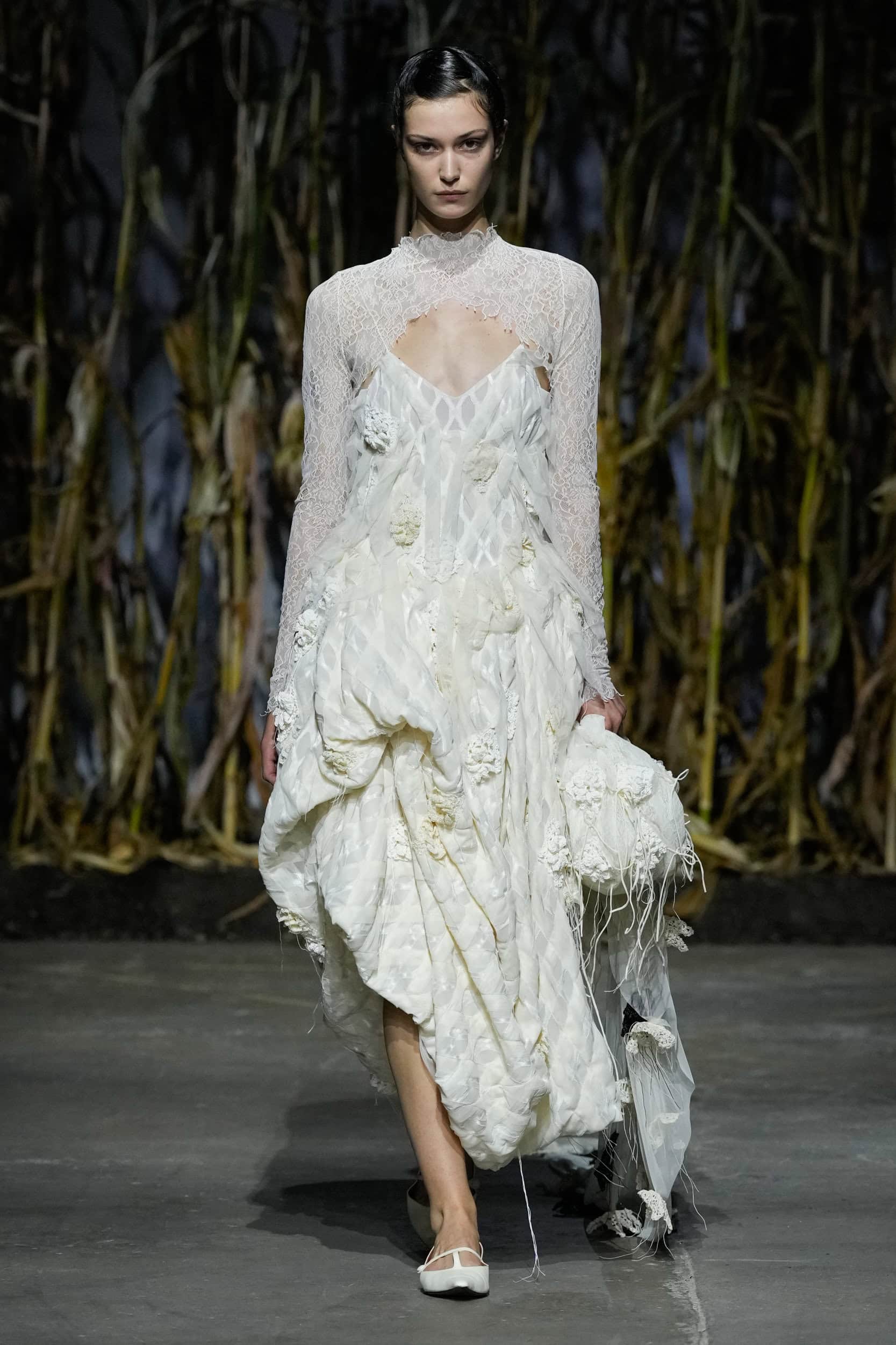 Pauline Dujancourt Spring 2026 Fashion Show