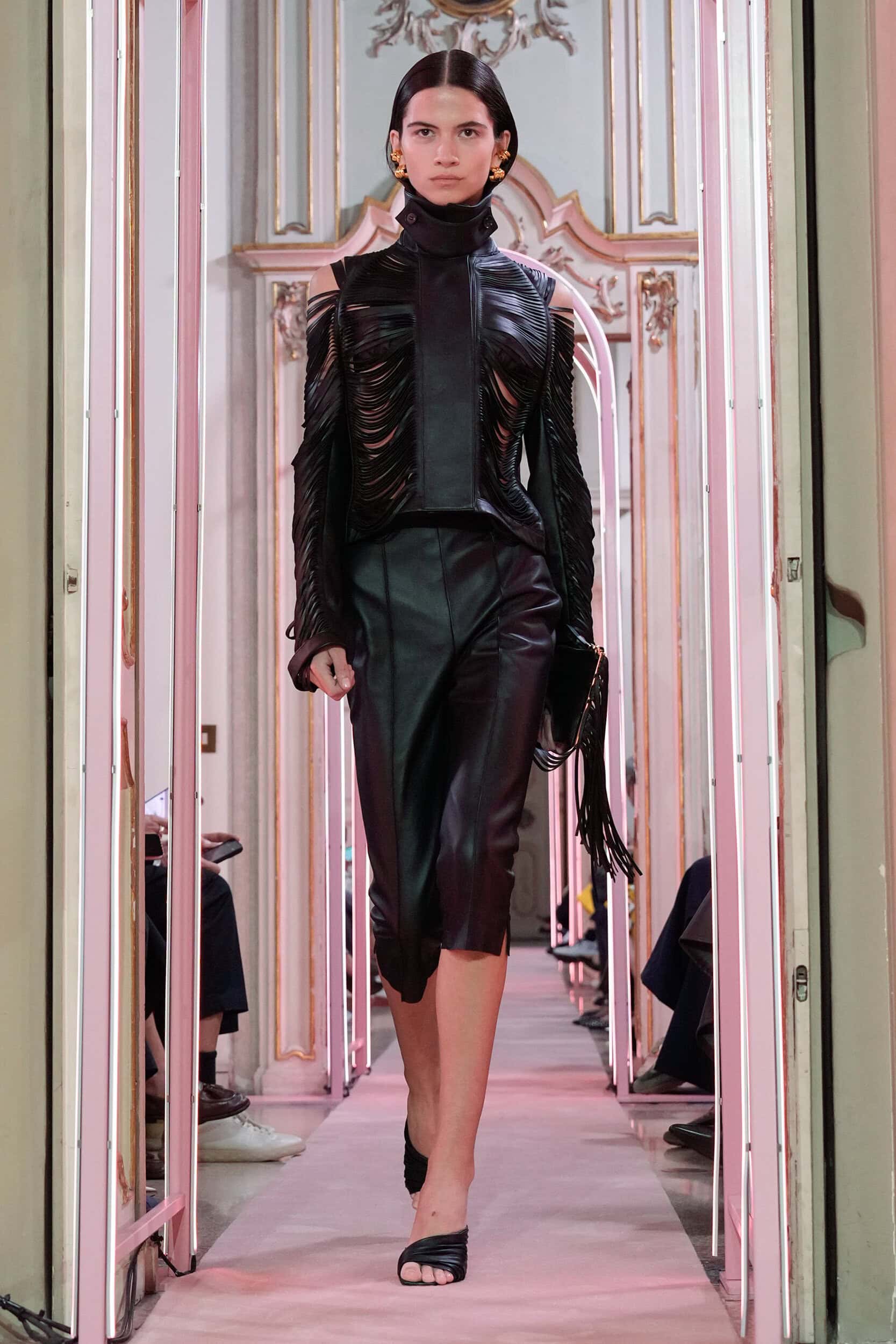Elisabetta Franchi Spring 2026 Fashion Show