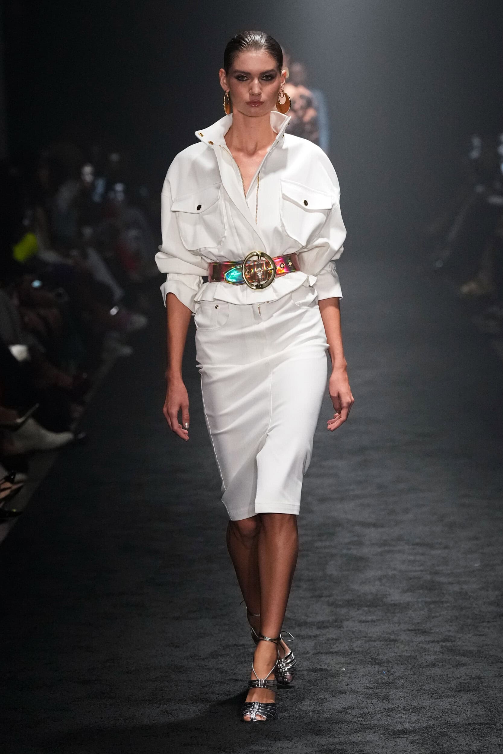 Sergio Hudson Spring 2026 Fashion Show