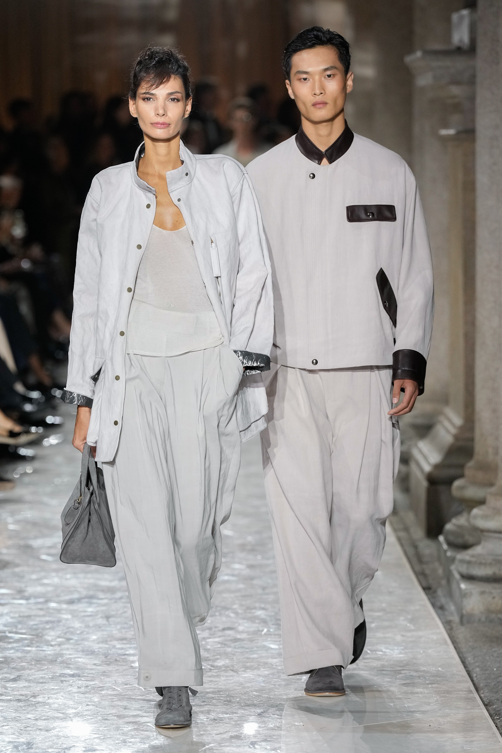 Giorgio Armani Spring 2026 Fashion Show