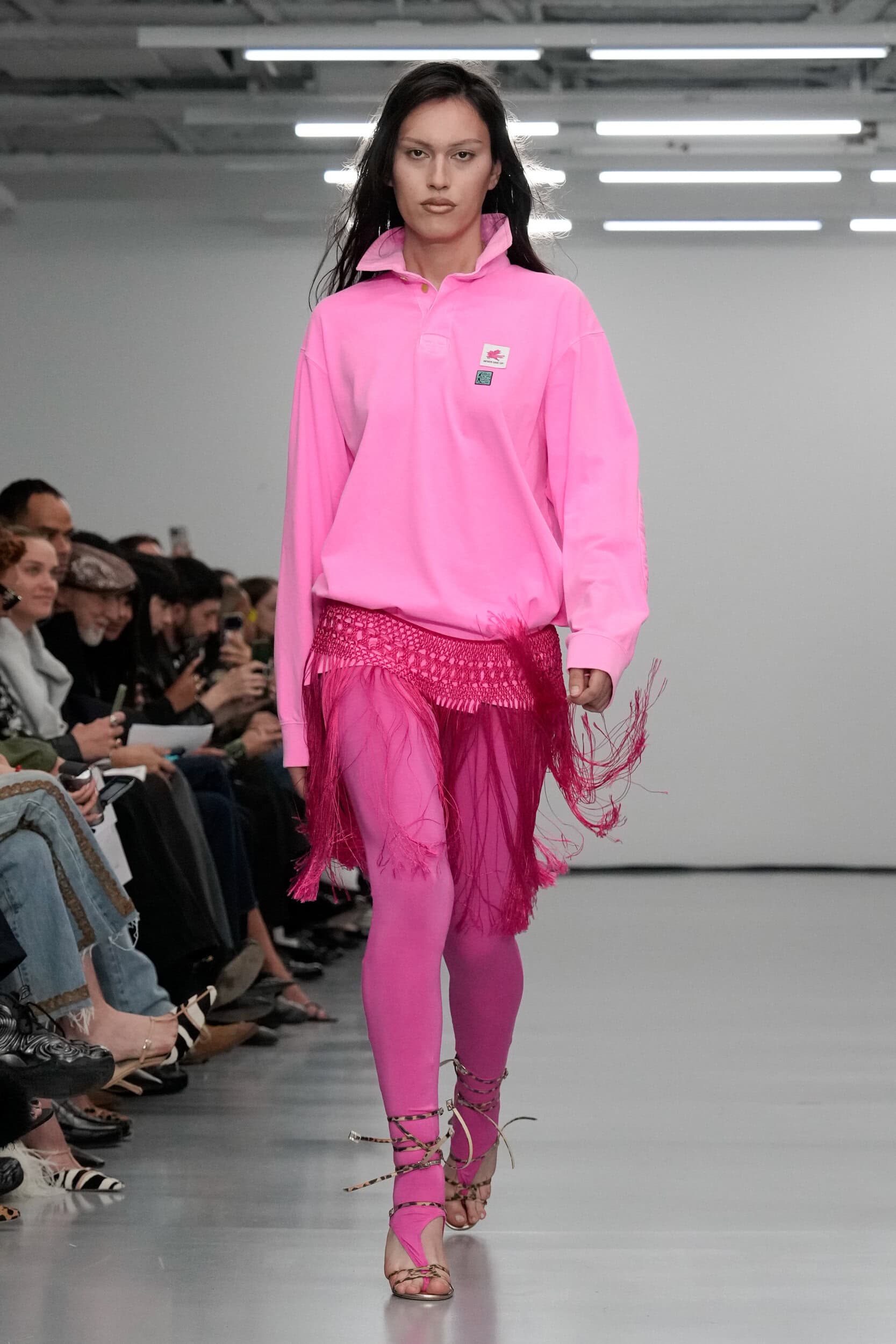 Conner Ives Spring 2026 Fashion Show