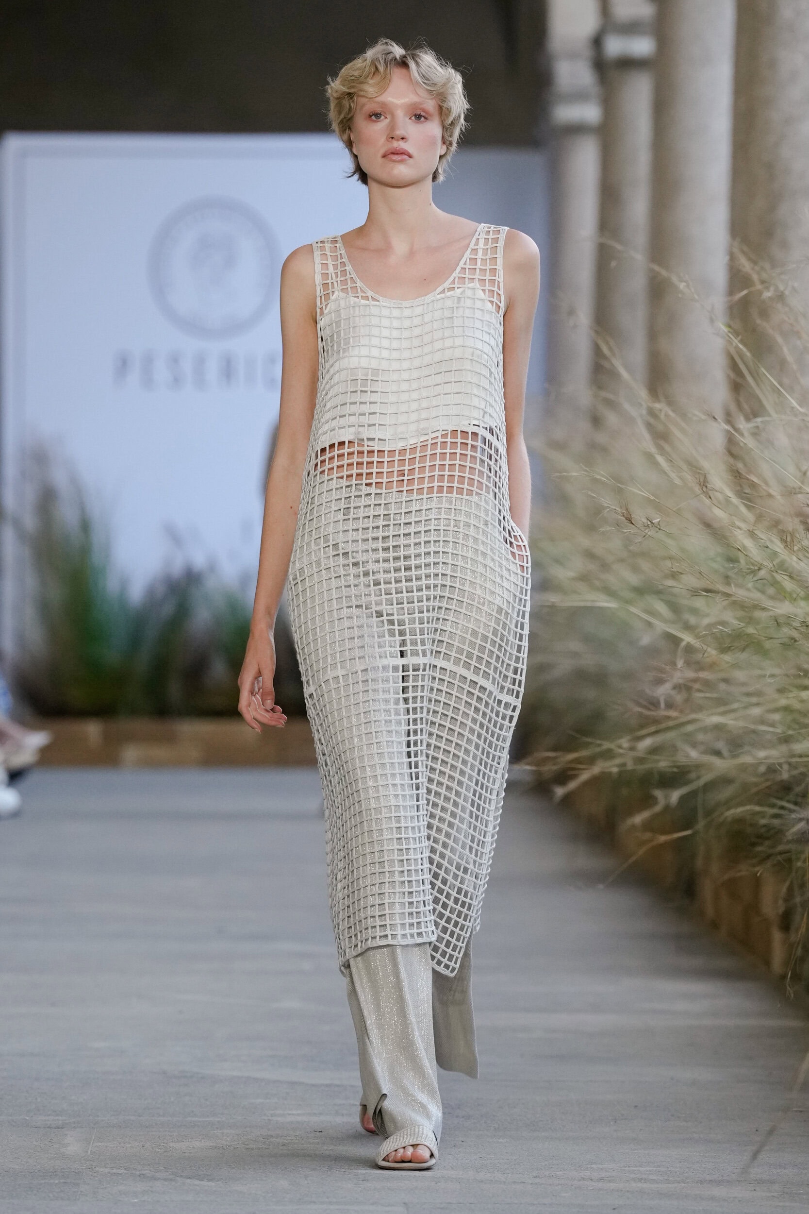 Peserico Spring 2026 Fashion Show