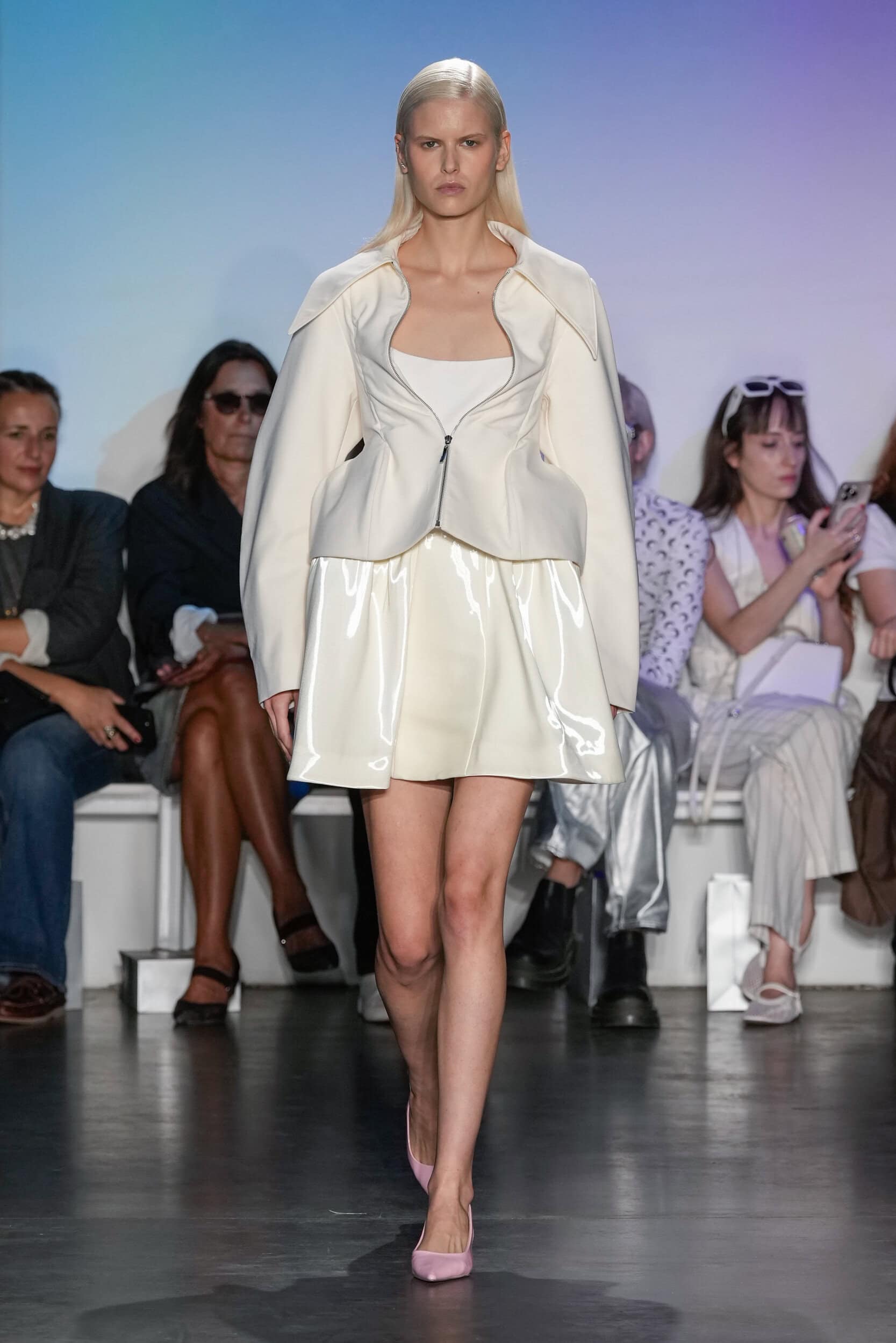 Kate Barton Spring 2026 Fashion Show