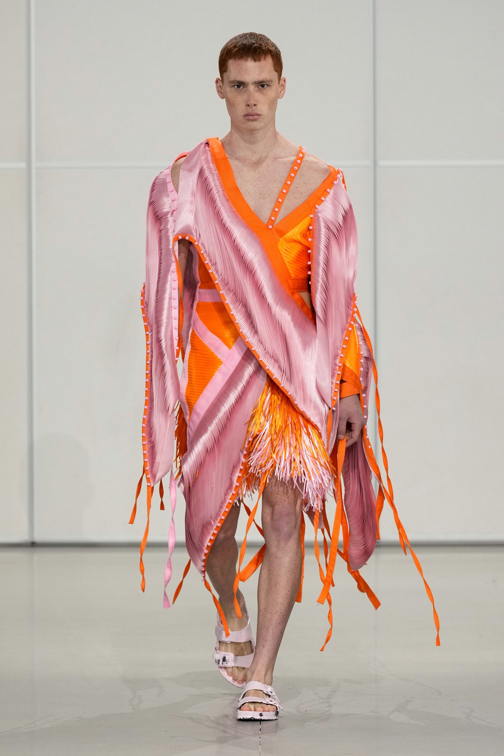 Parsons Mfa Spring 2026 Fashion Show