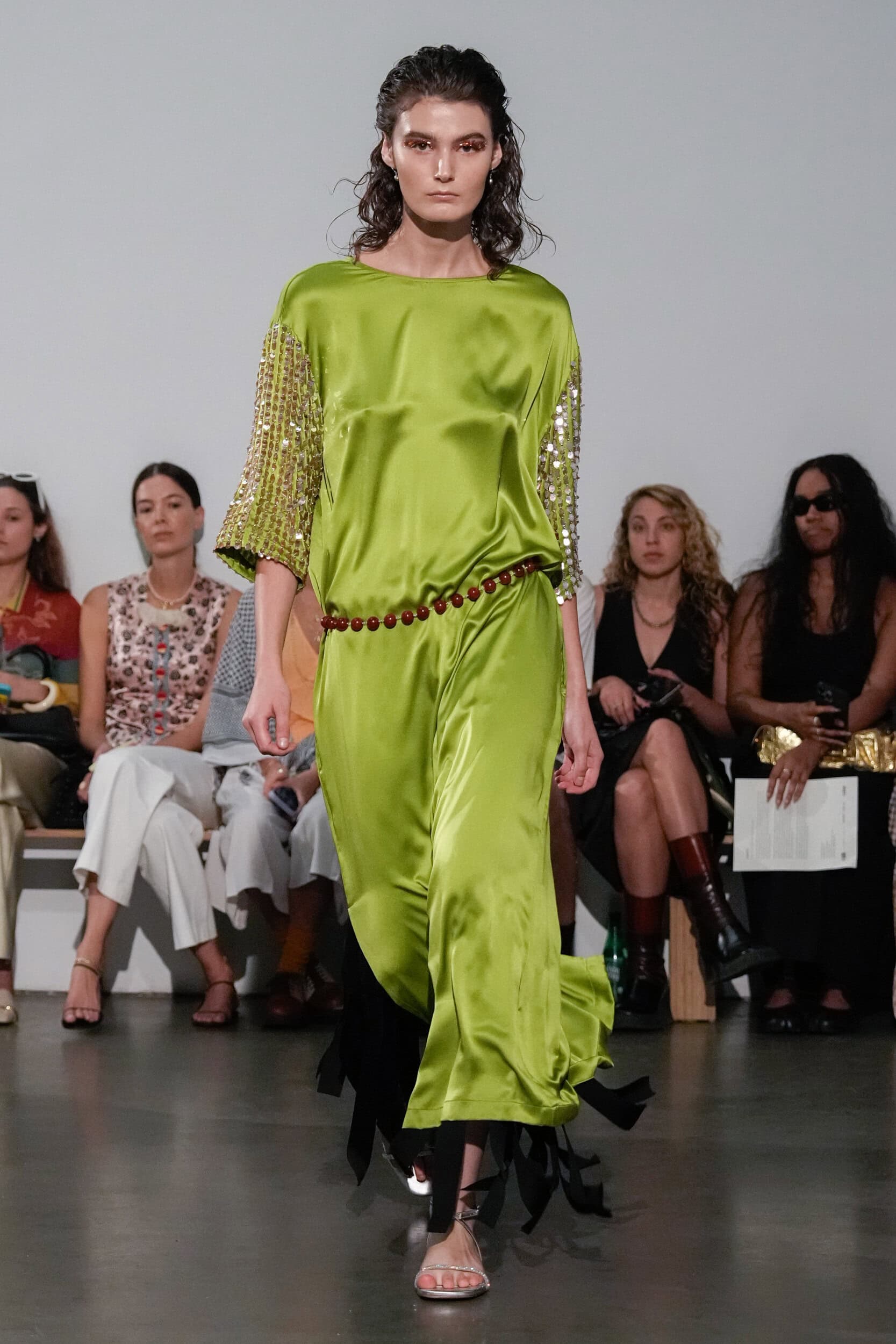 Zankov Spring 2026 Fashion Show