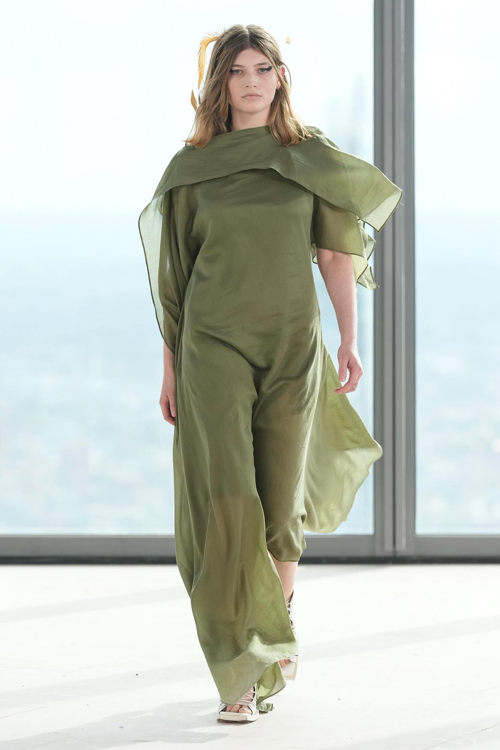 Marques Almeida Spring 2026 Fashion Show