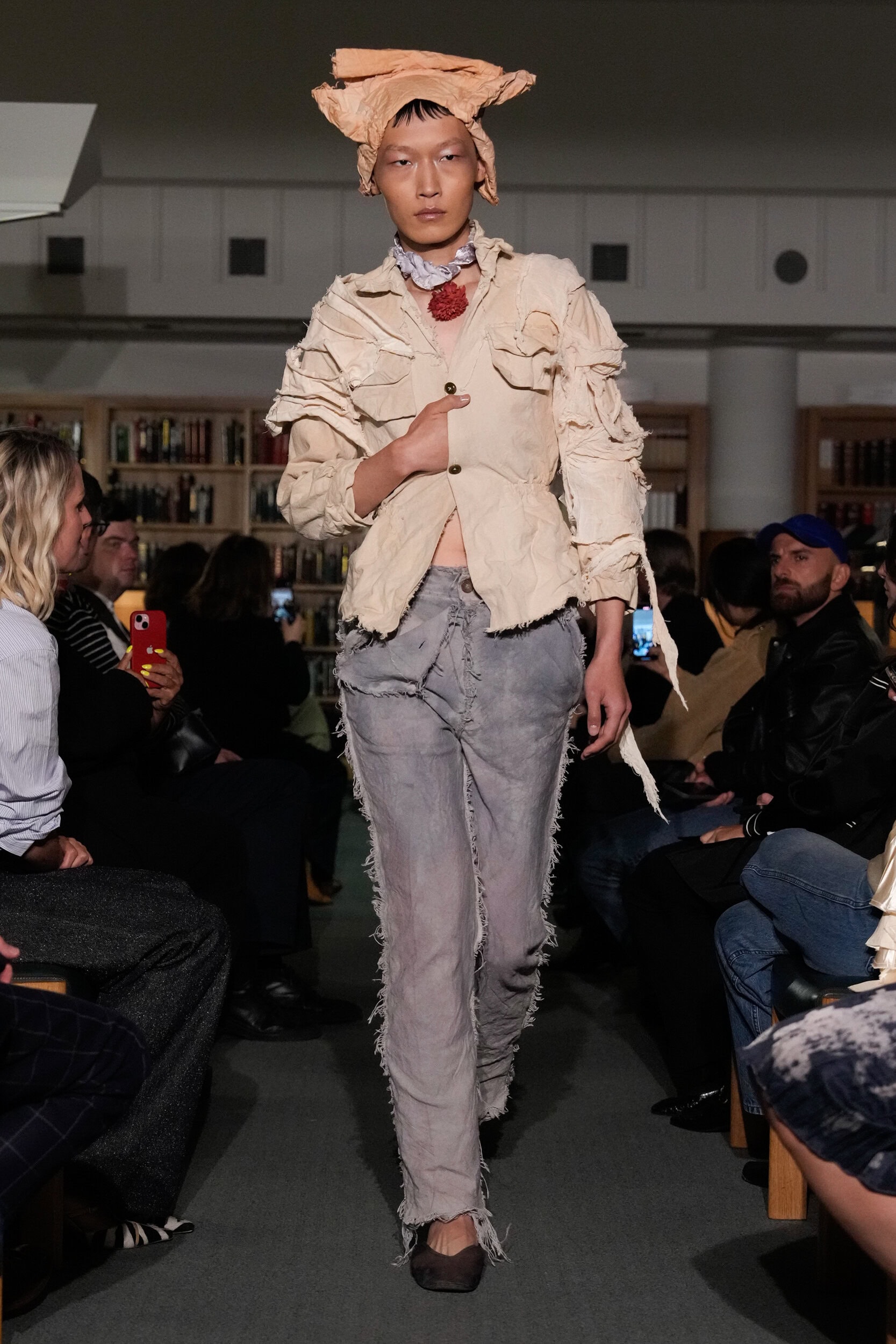 Paolo Carzana Spring 2026 Fashion Show