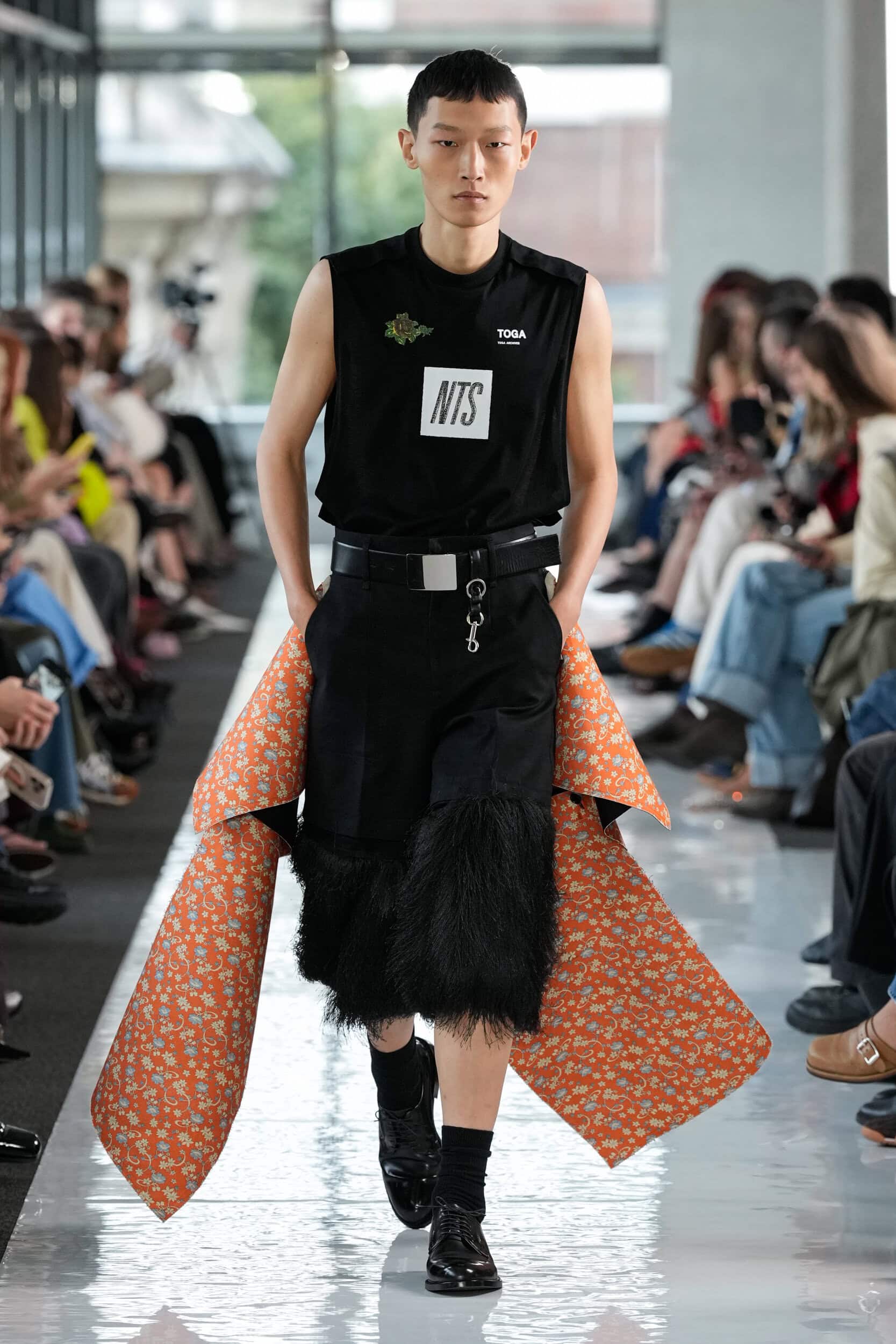 Toga Spring 2026 Fashion Show