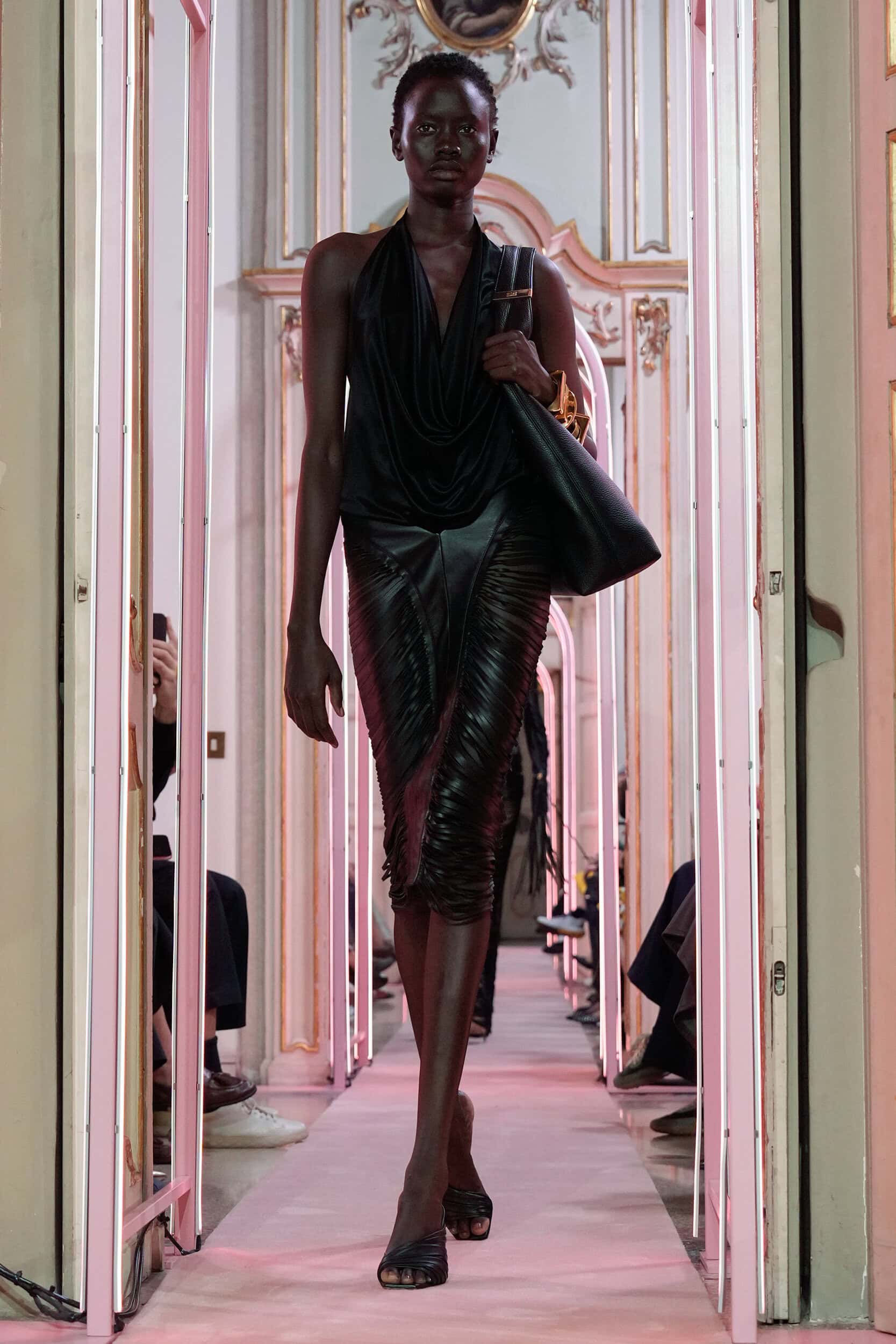 Elisabetta Franchi Spring 2026 Fashion Show
