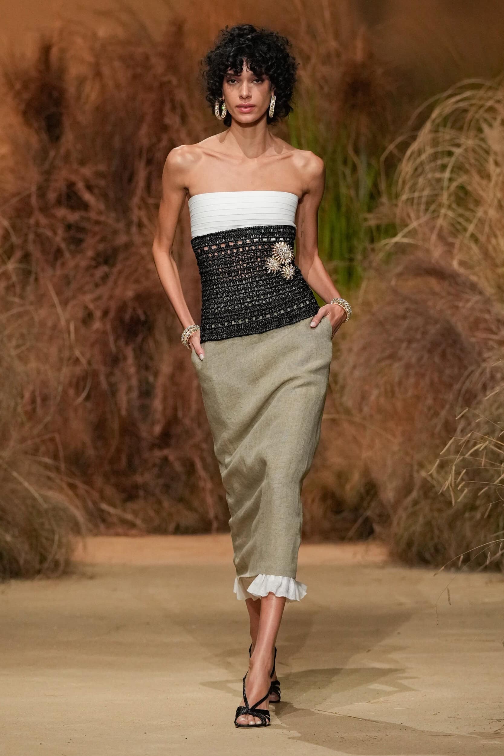 Luisa Spagnoli Spring 2026 Fashion Show