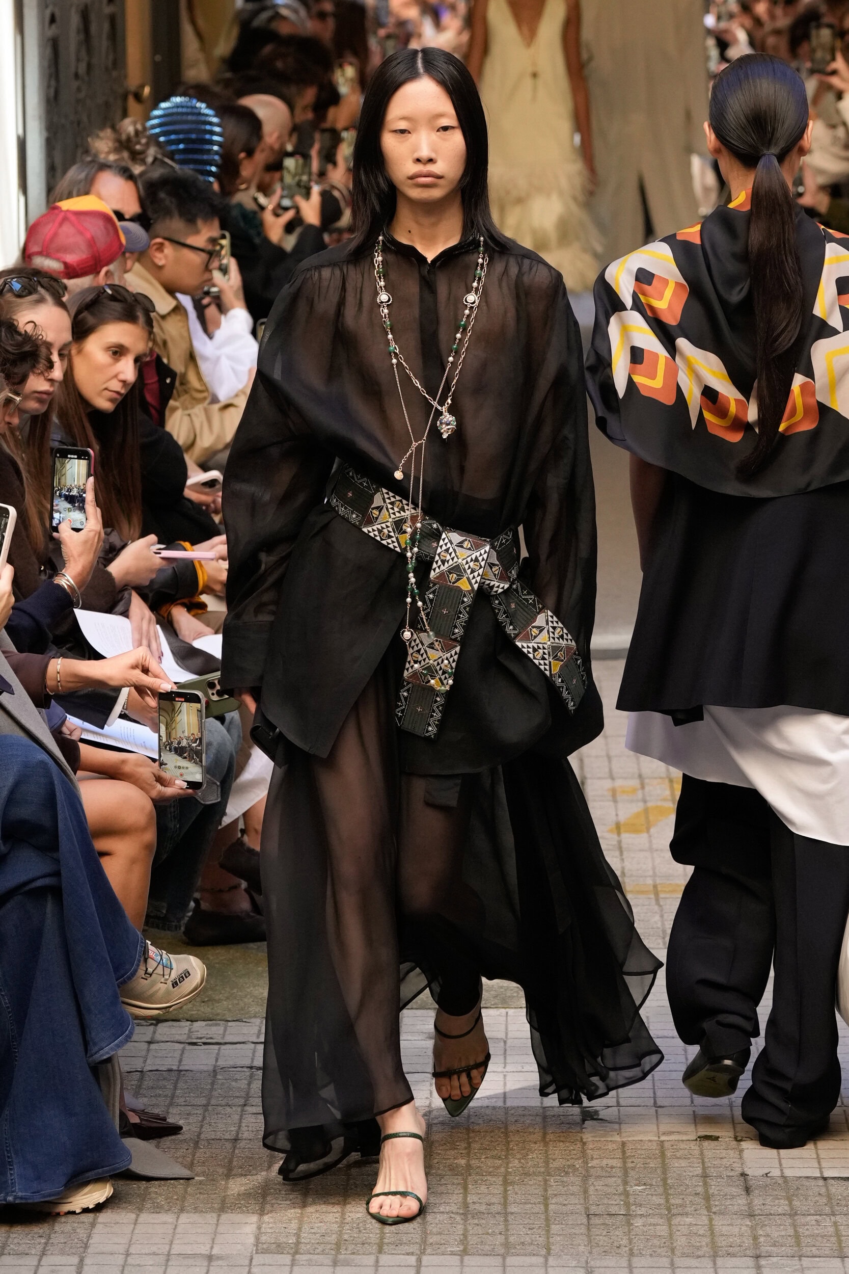 Calcaterra Spring 2026 Fashion Show