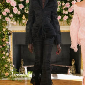 Matieres Fecales Spring 2026 Fashion Show
