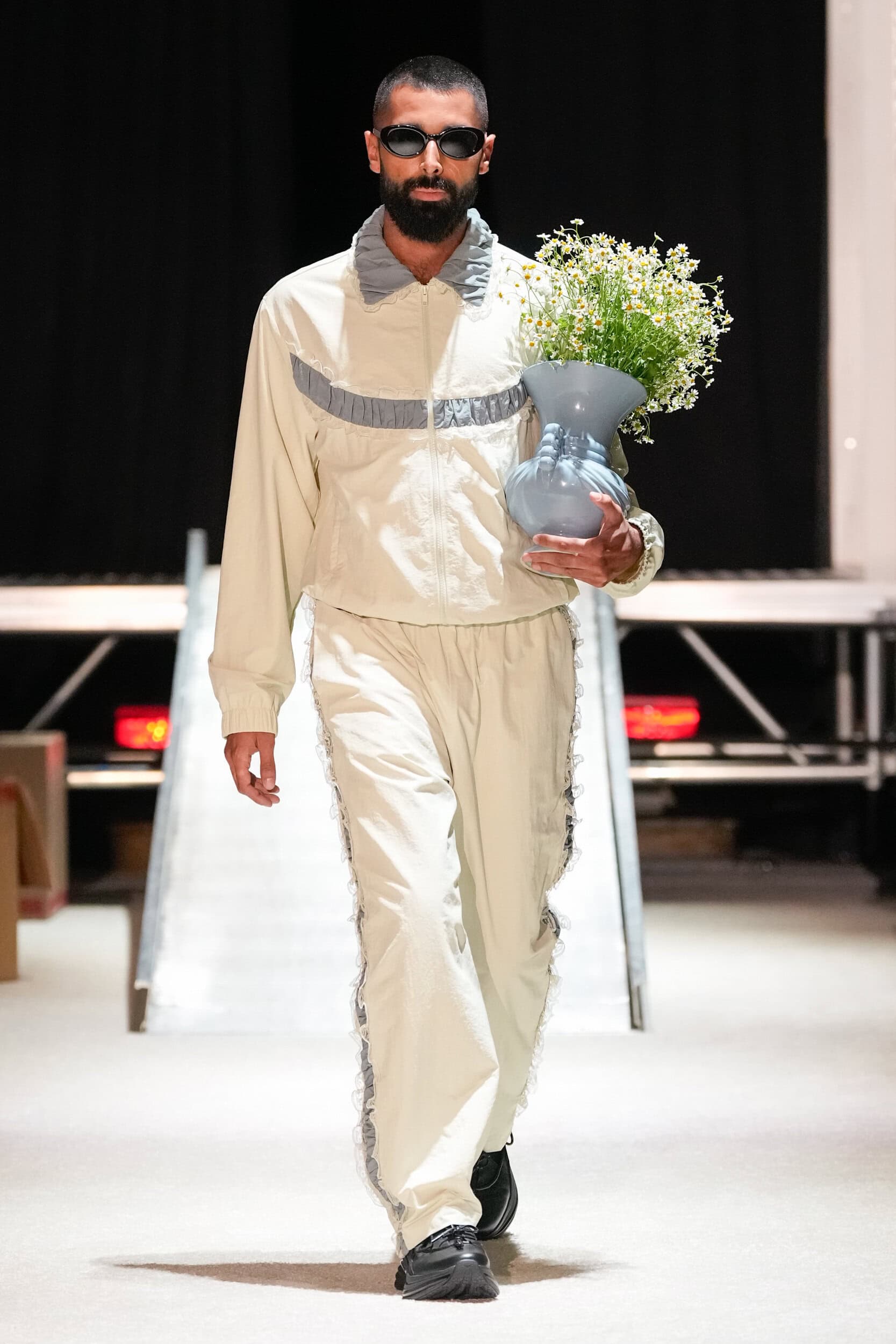 Tanner Fletcher Spring 2026 Fashion Show