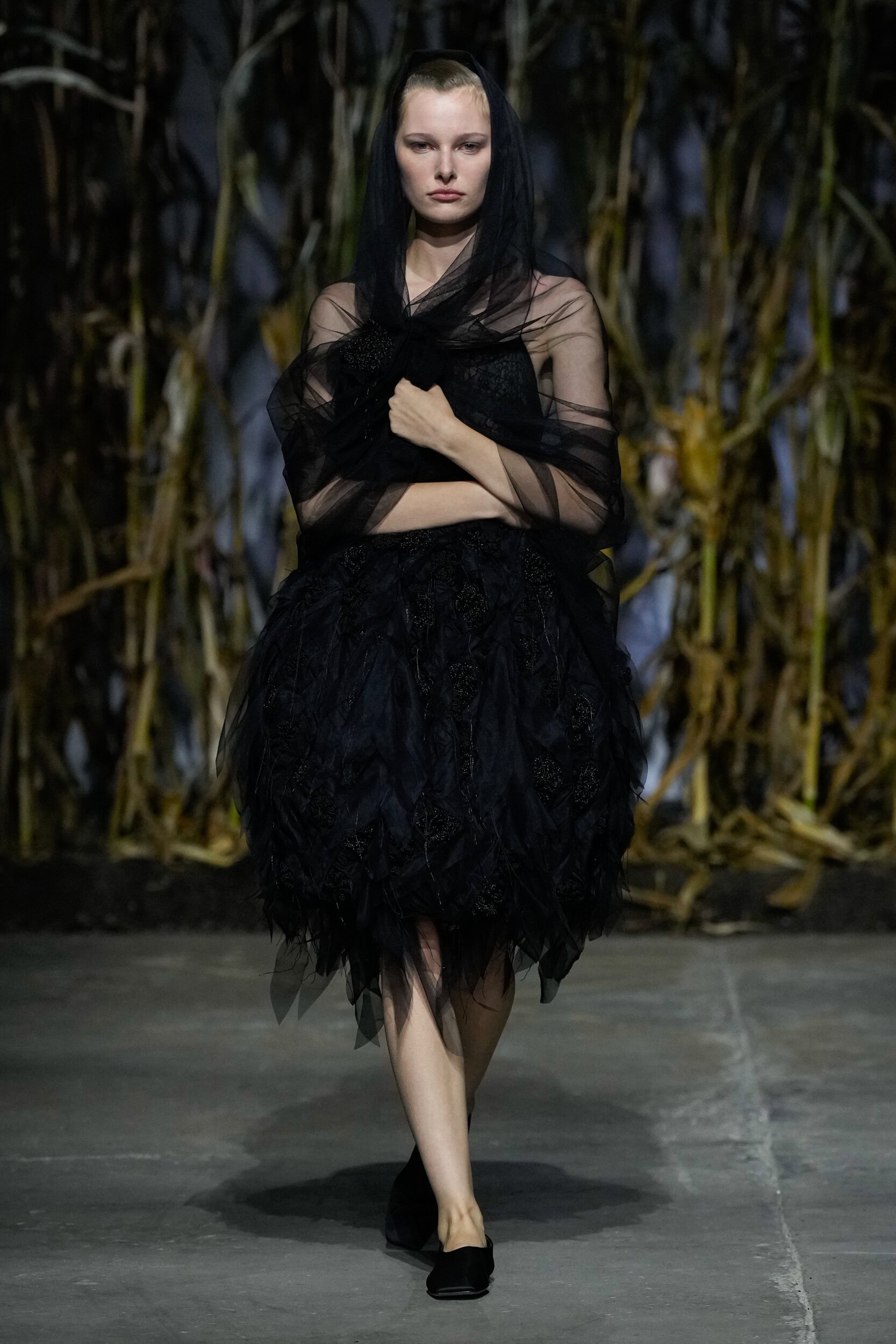 Pauline Dujancourt Spring 2026 Fashion Show