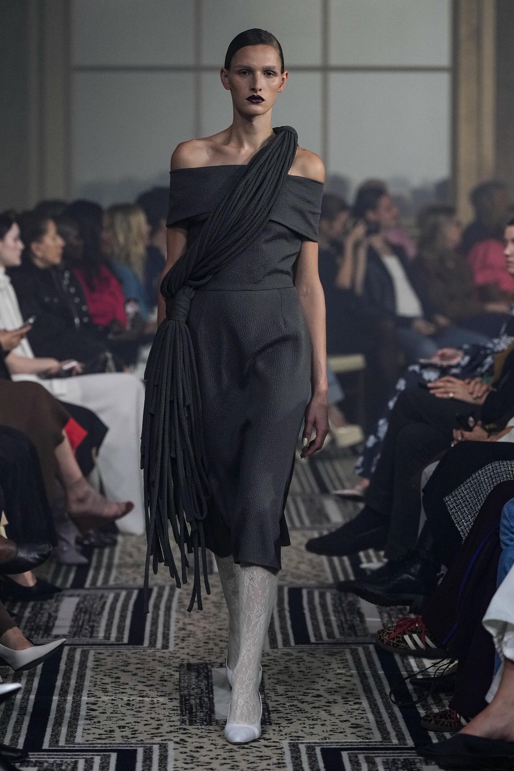 Edeline Lee Spring 2026 Fashion Show