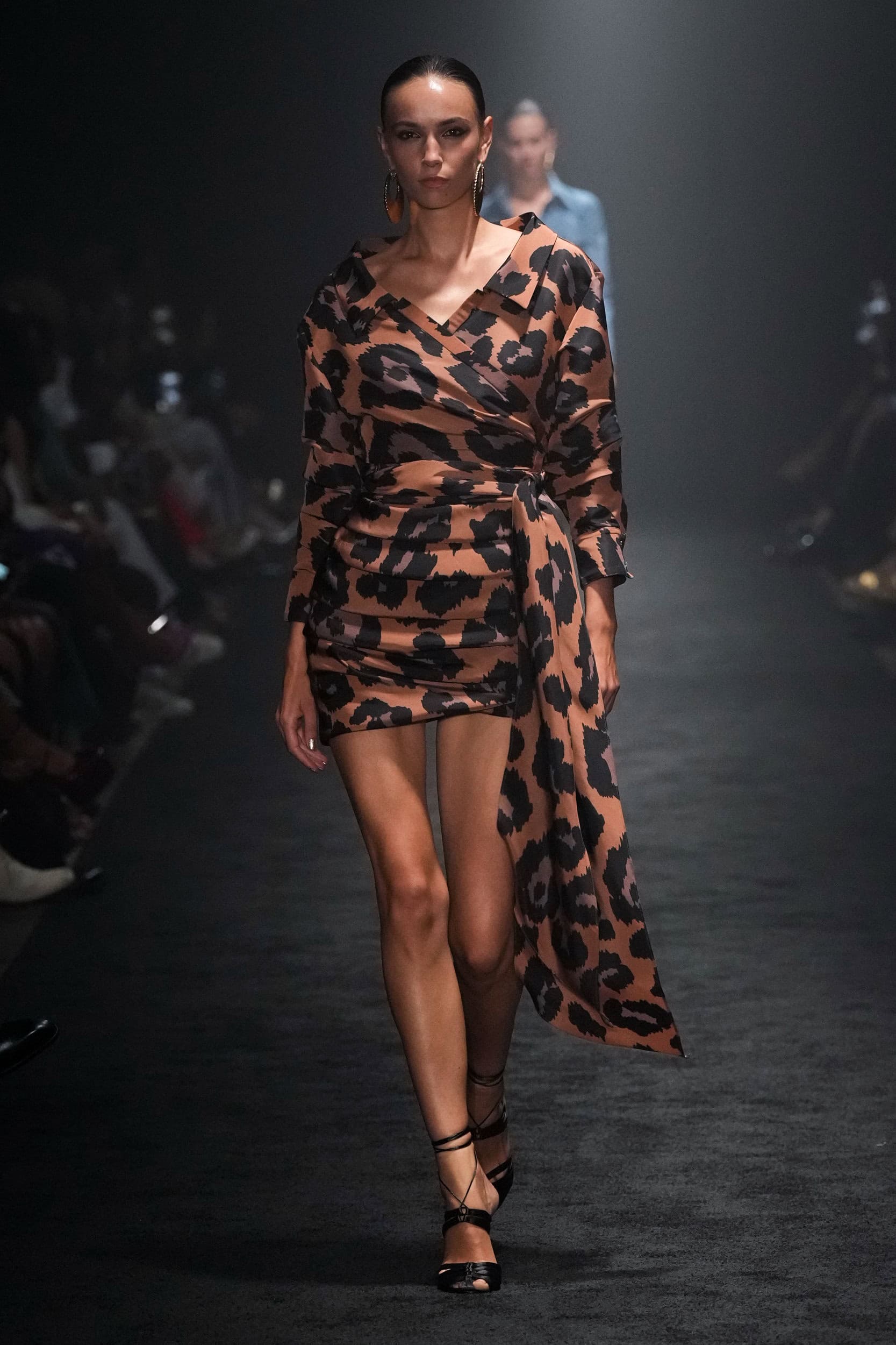 Sergio Hudson Spring 2026 Fashion Show