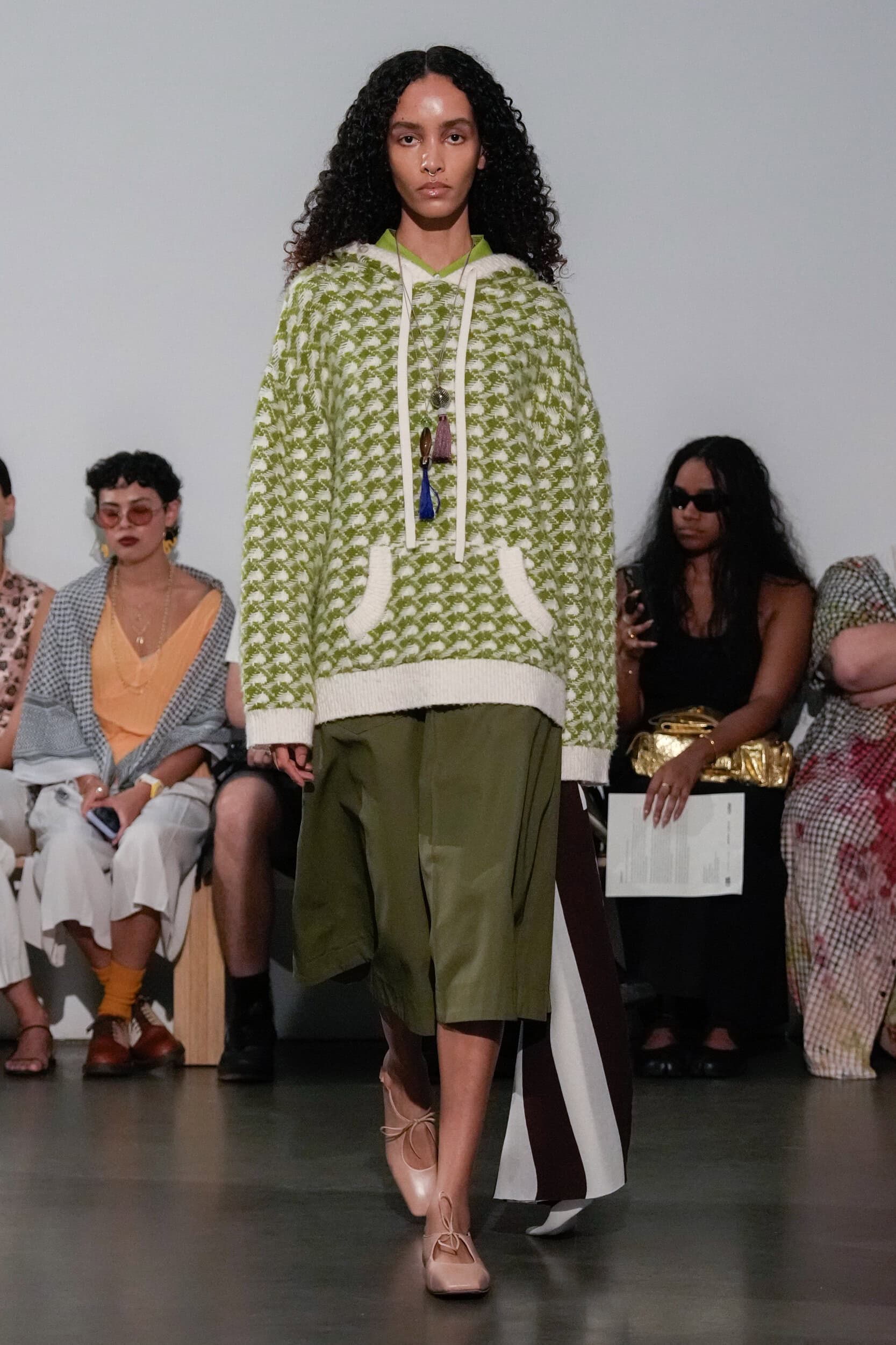 Zankov Spring 2026 Fashion Show