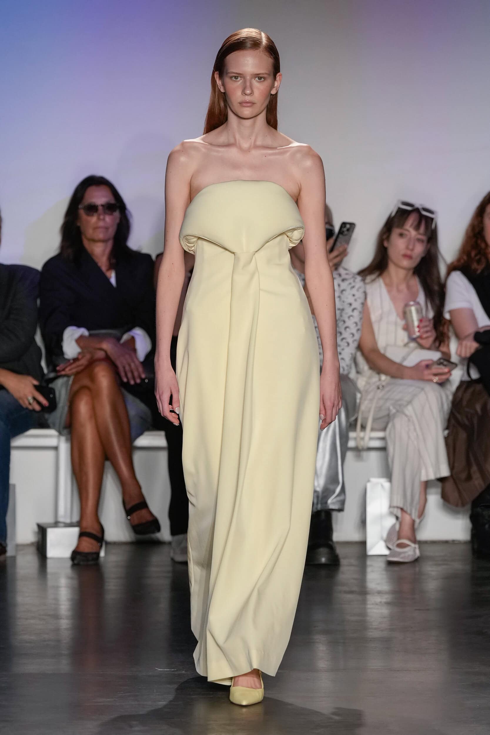 Kate Barton Spring 2026 Fashion Show