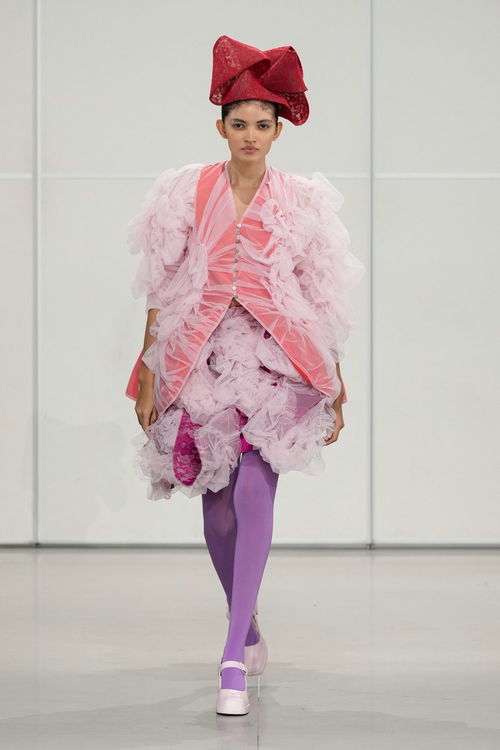 Parsons Mfa Spring 2026 Fashion Show