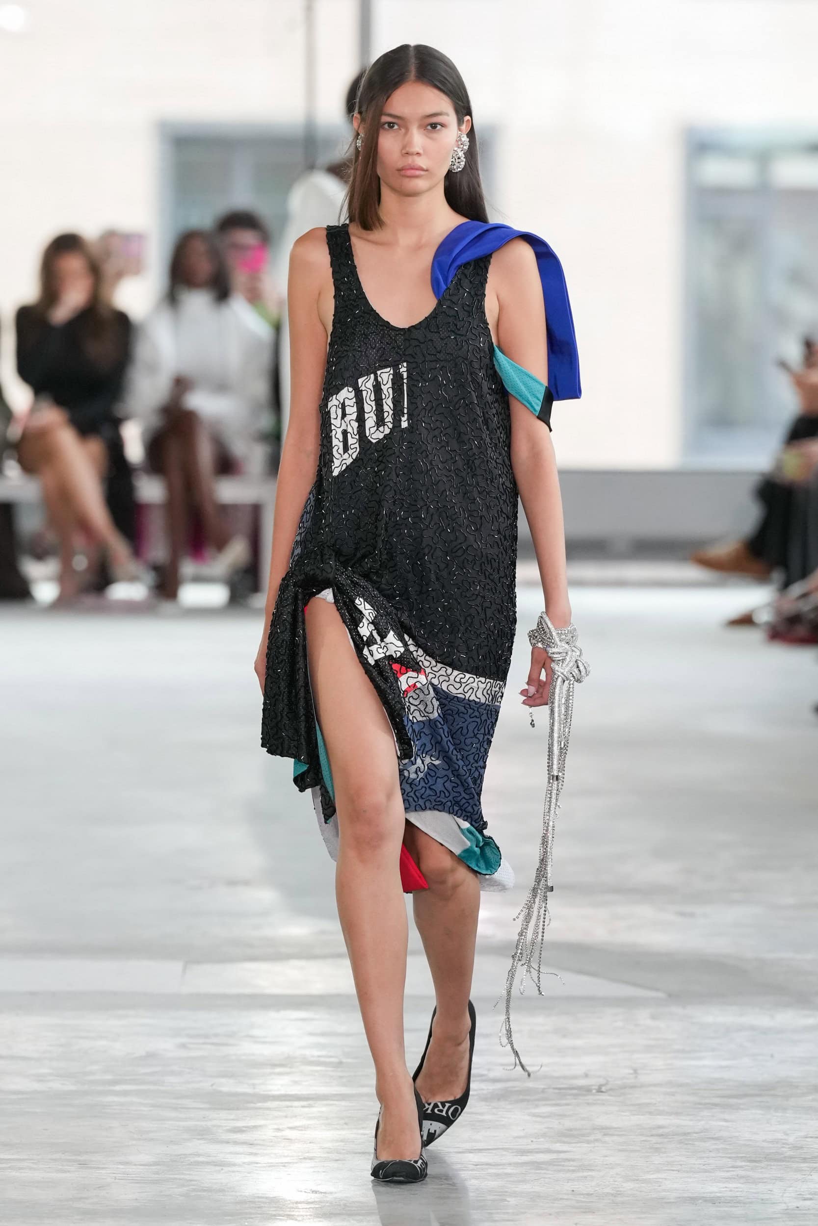 Area Spring 2026 Fashion Show