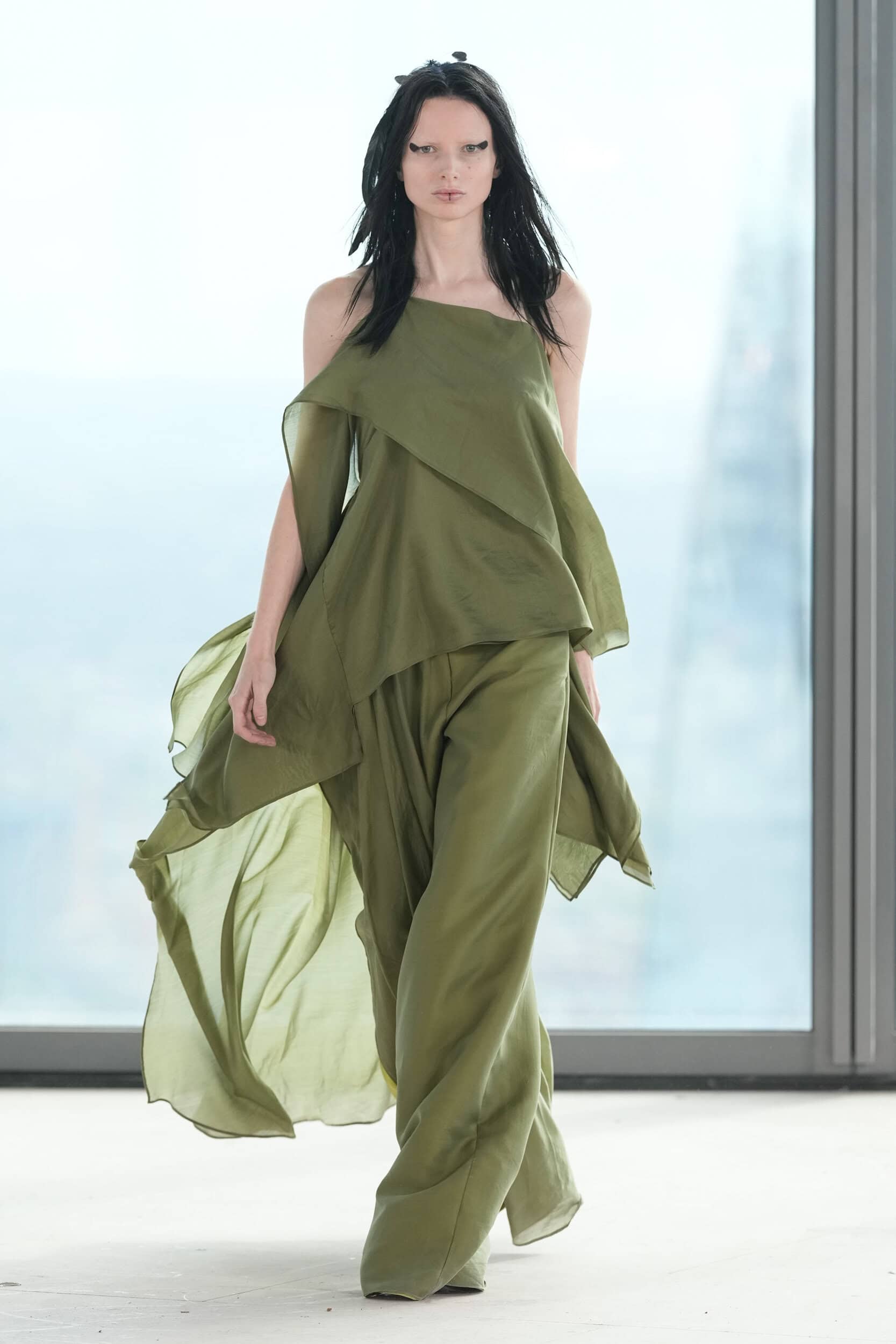 Marques Almeida Spring 2026 Fashion Show