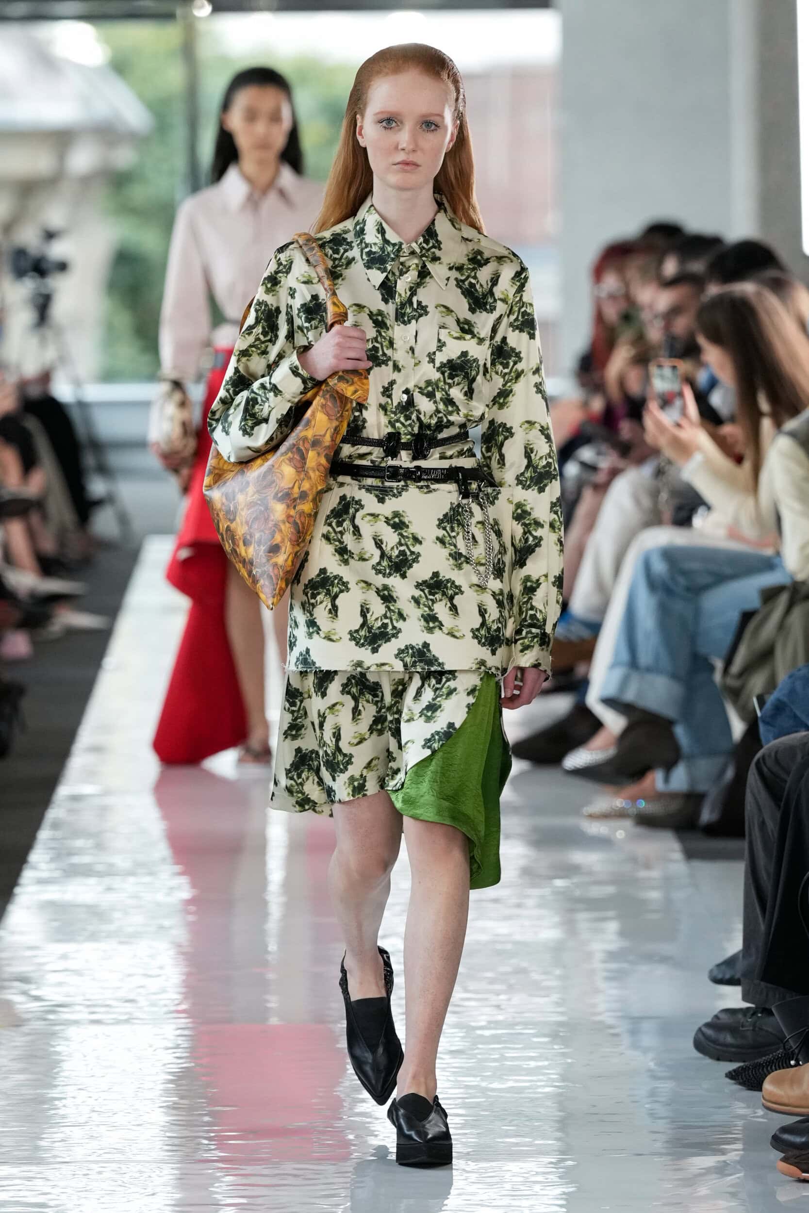Toga Spring 2026 Fashion Show