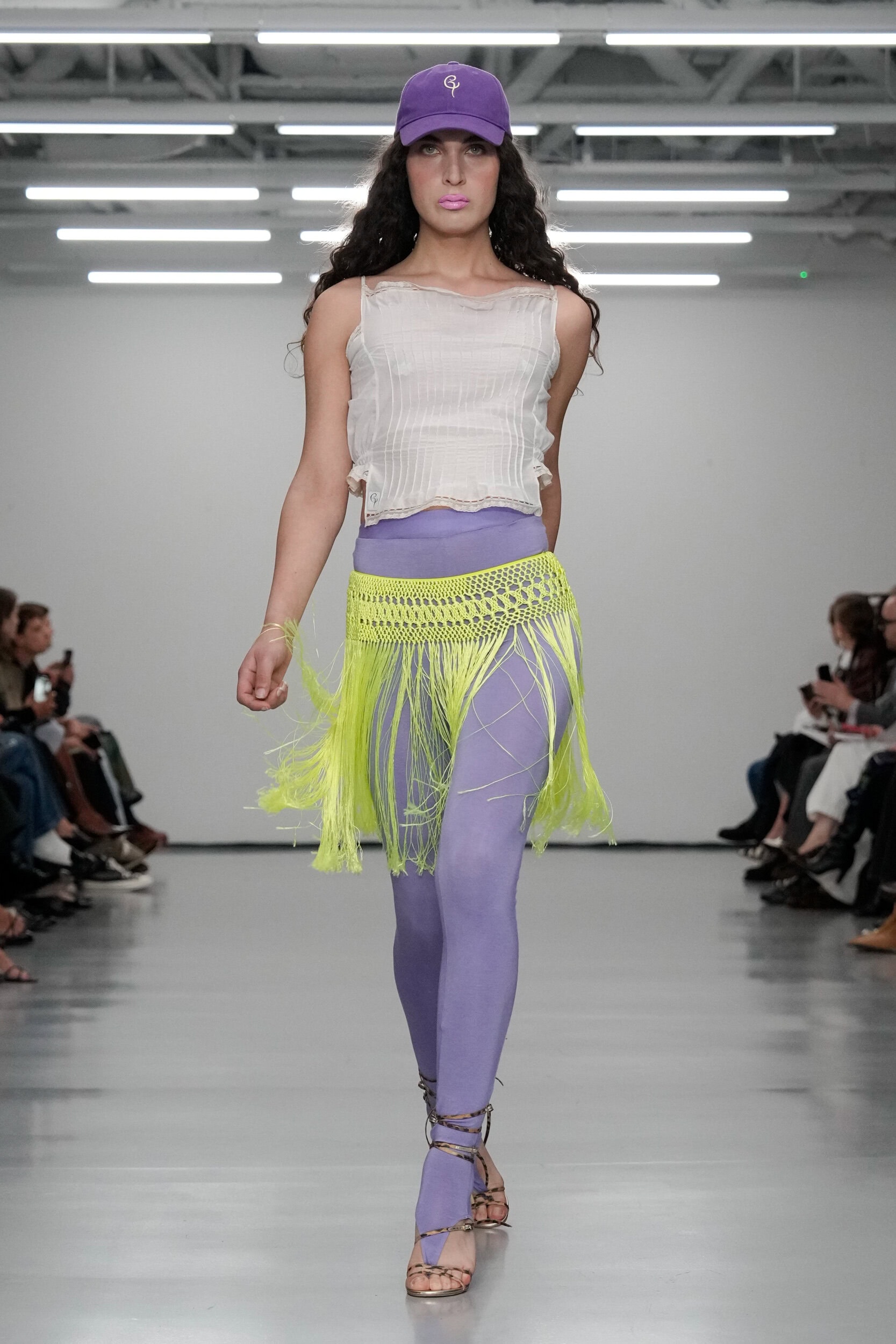 Conner Ives Spring 2026 Fashion Show