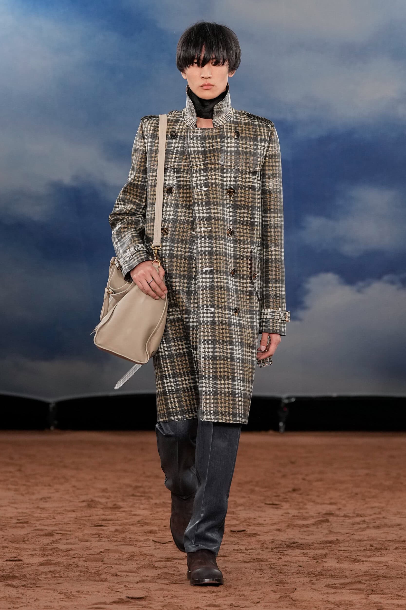 Burberry Spring 2026 Fashion Show
