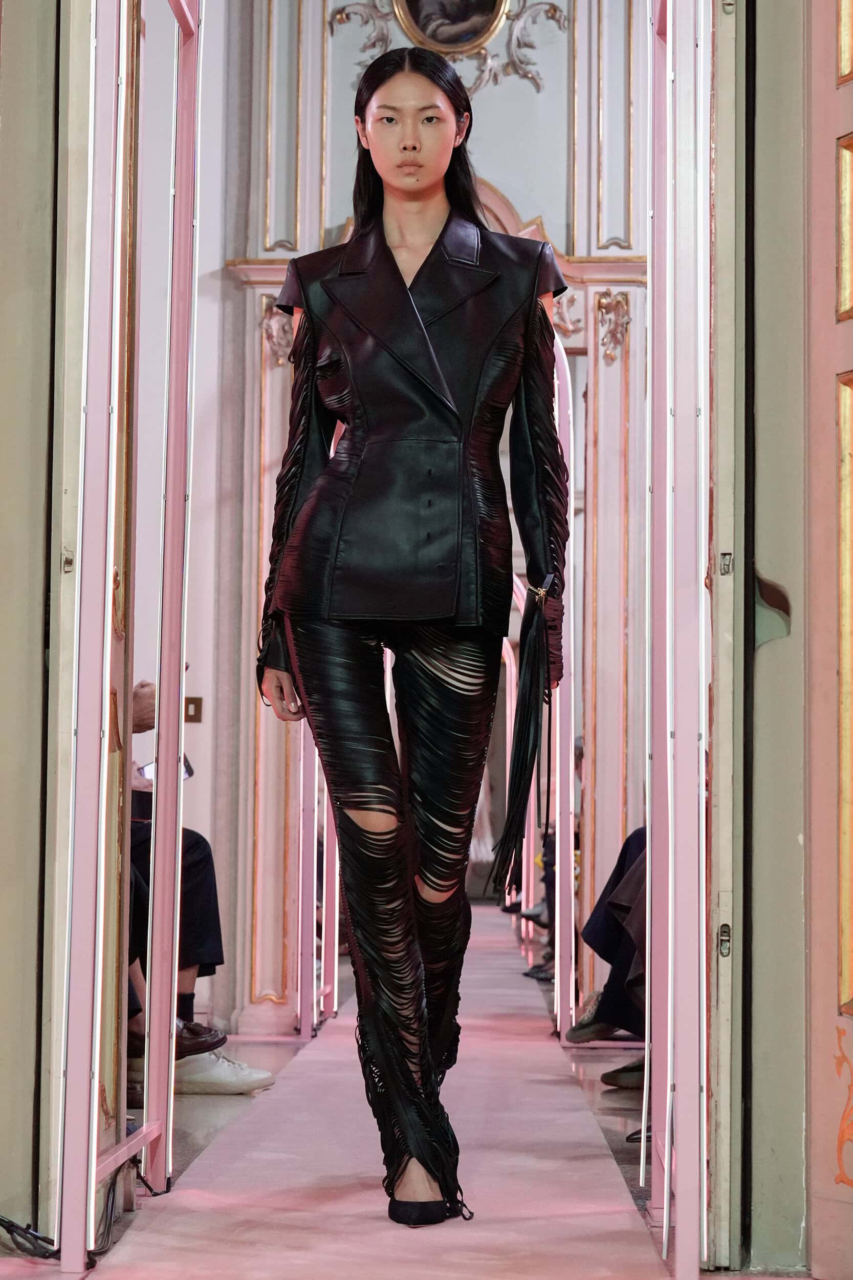 Elisabetta Franchi Spring 2026 Fashion Show