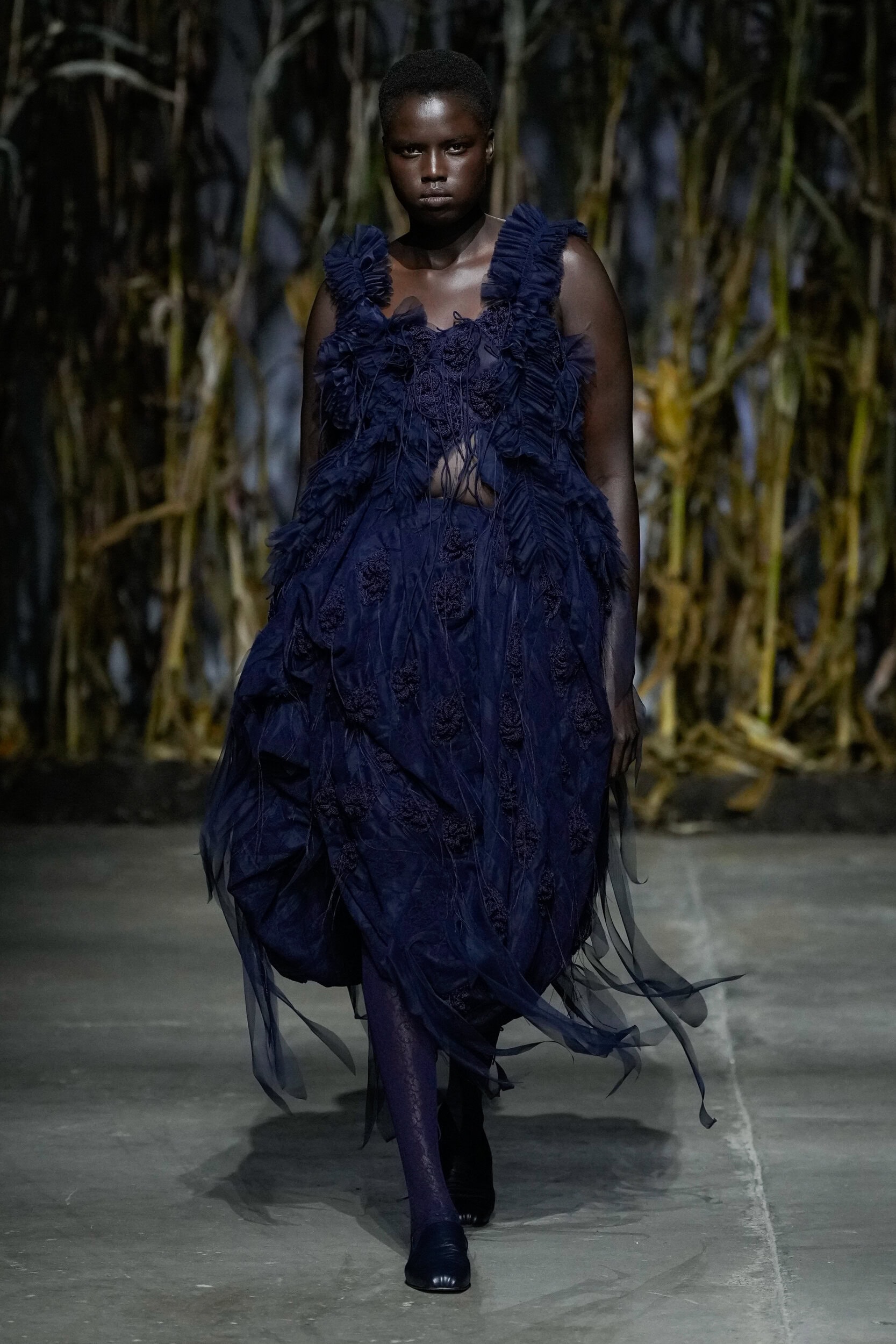 Pauline Dujancourt Spring 2026 Fashion Show