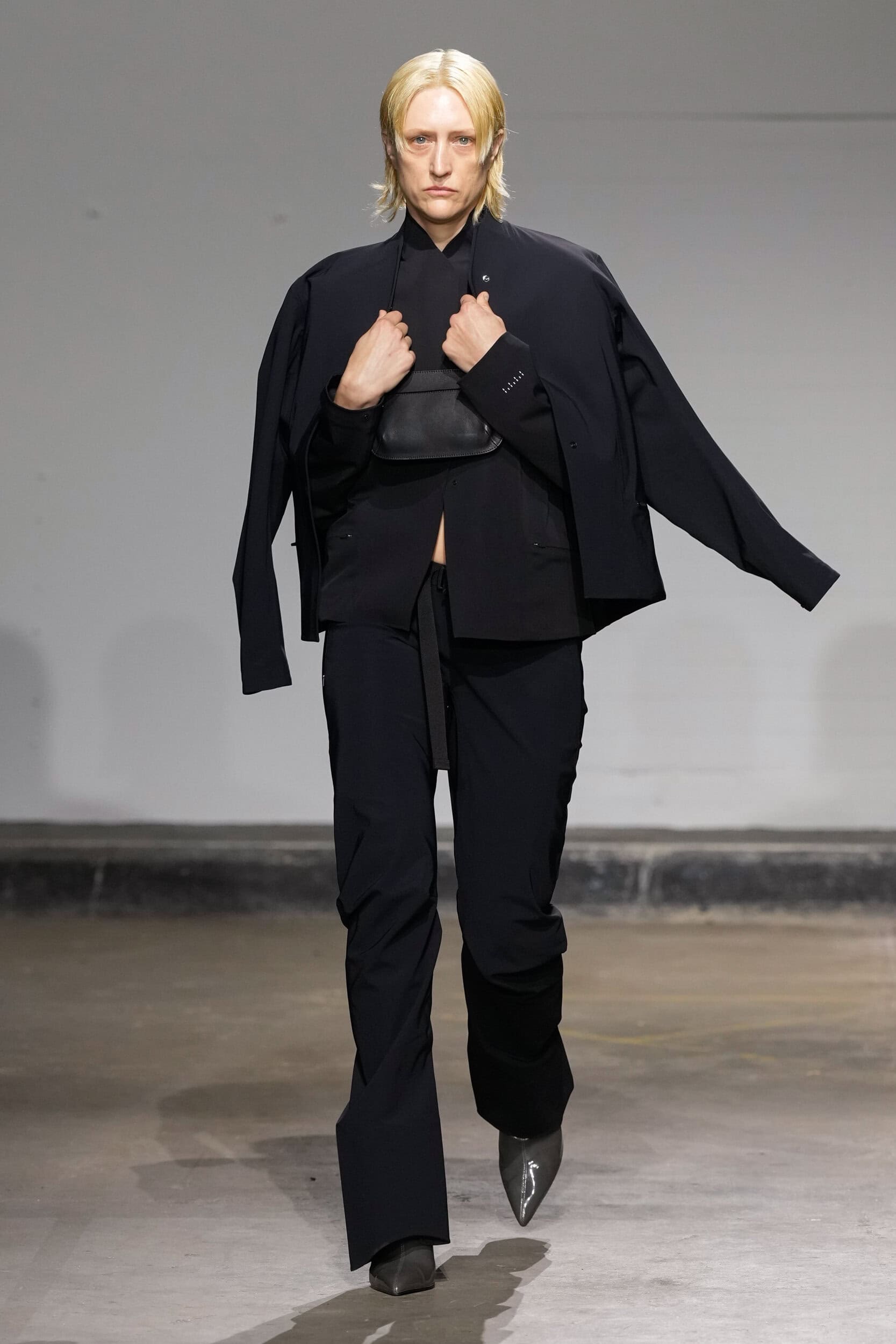 Johanna Parv Spring 2026 Fashion Show