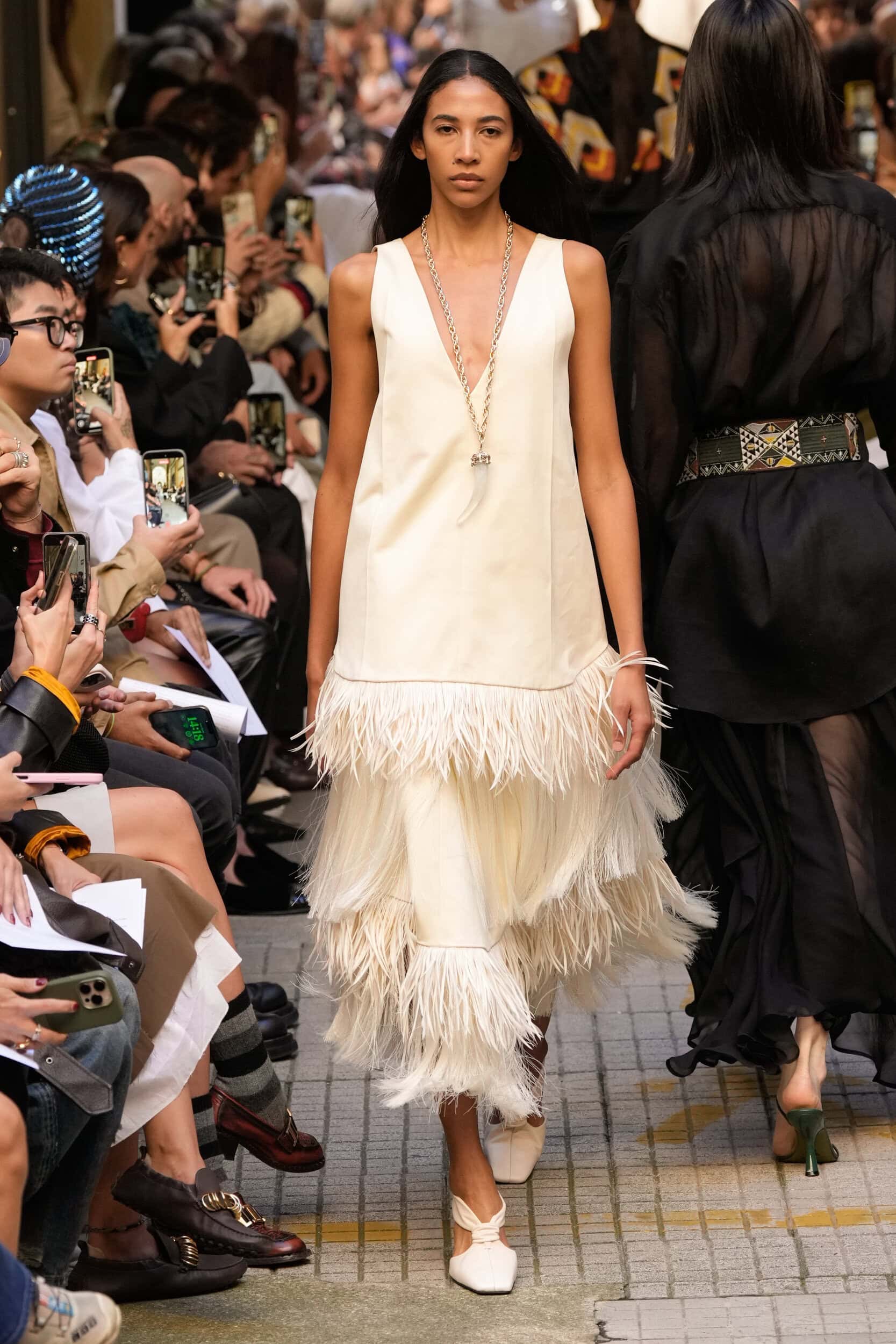 Calcaterra Spring 2026 Fashion Show