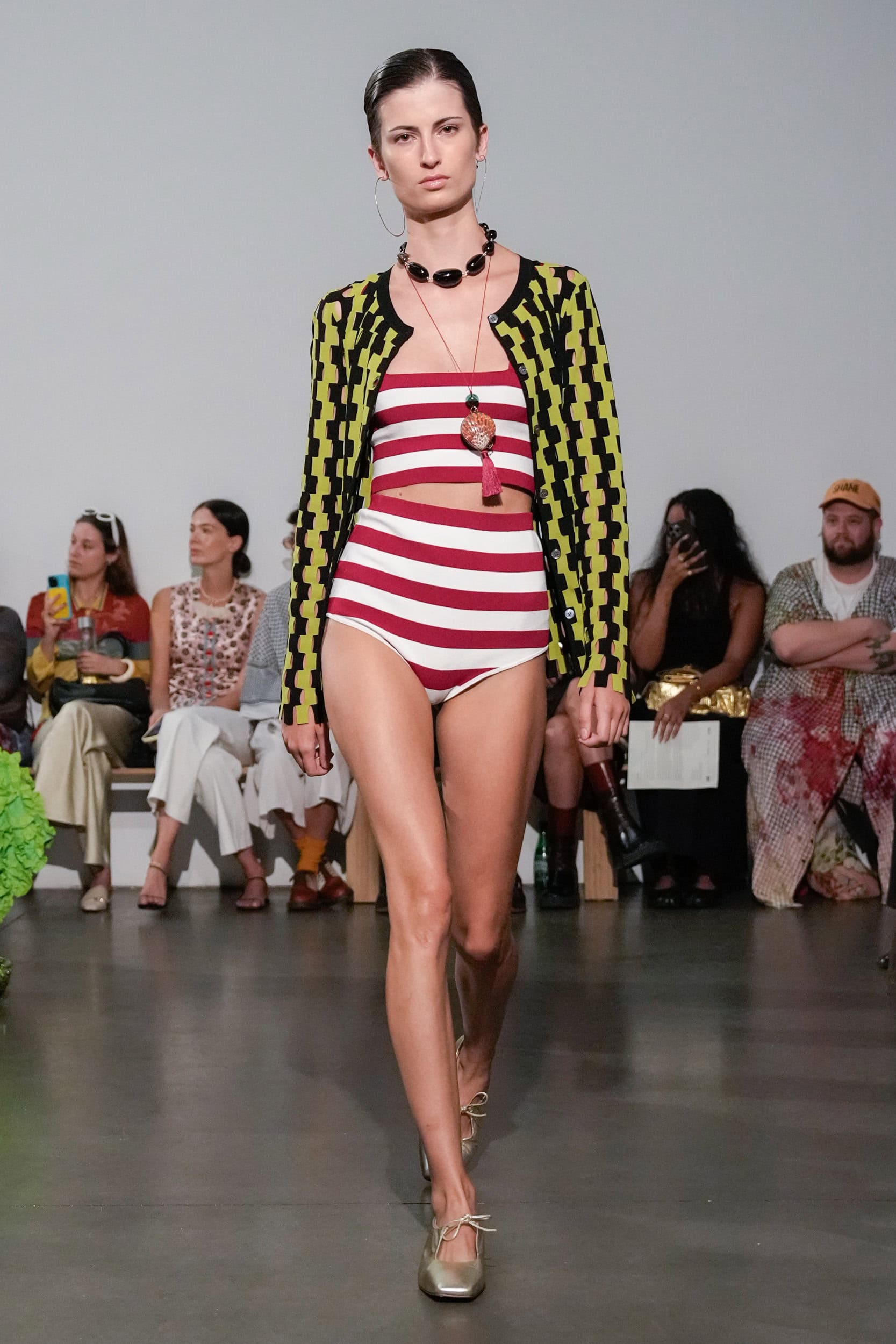 Zankov Spring 2026 Fashion Show