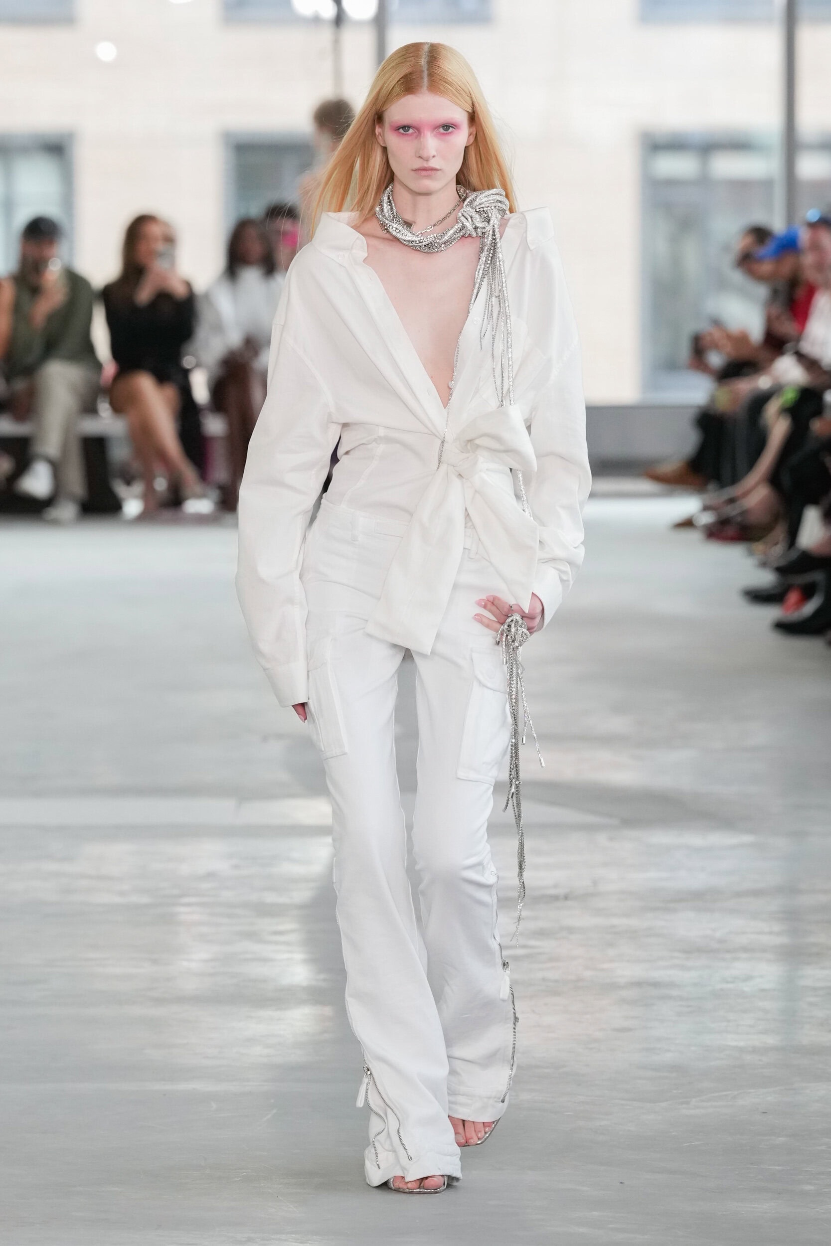 Area Spring 2026 Fashion Show