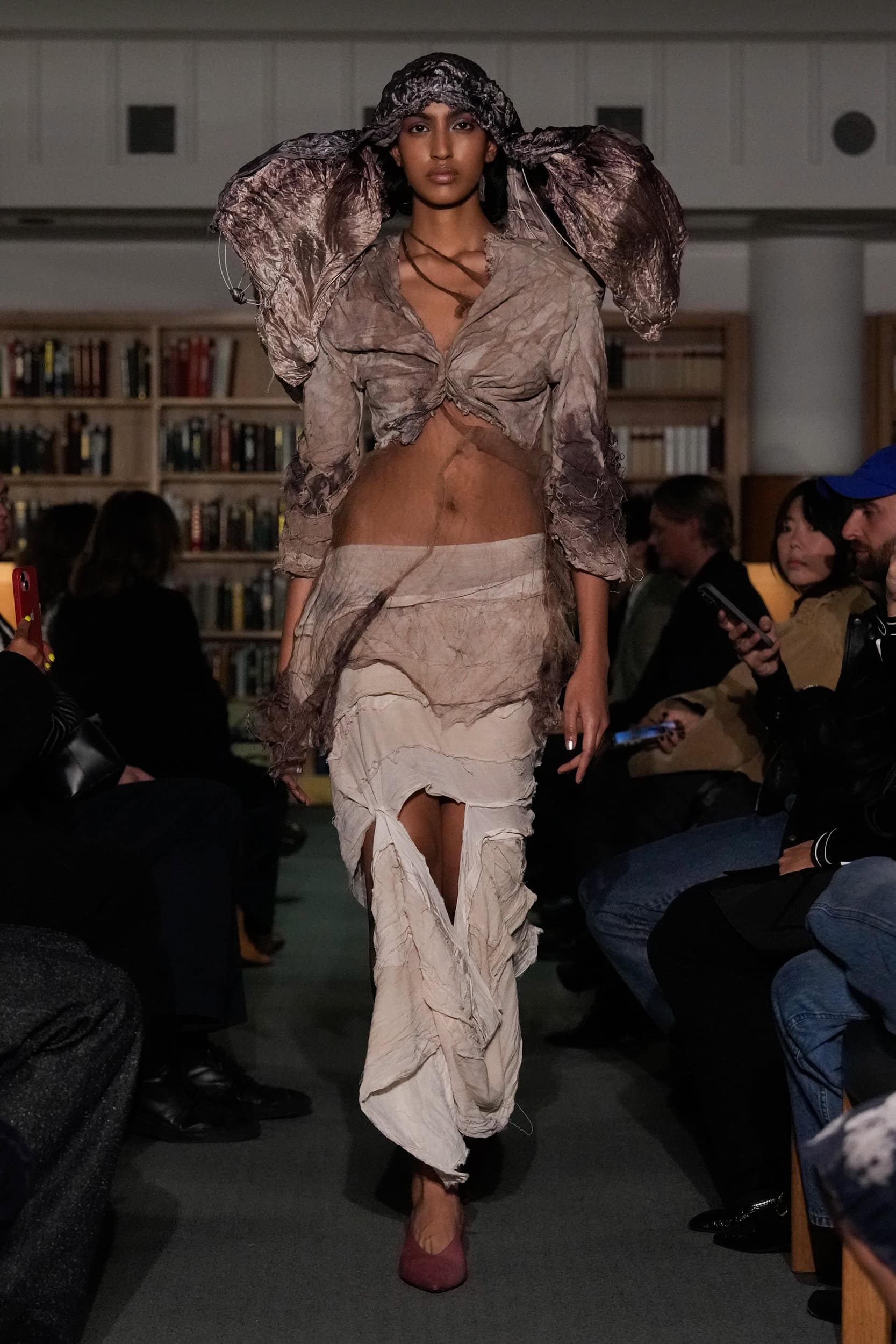 Paolo Carzana Spring 2026 Fashion Show