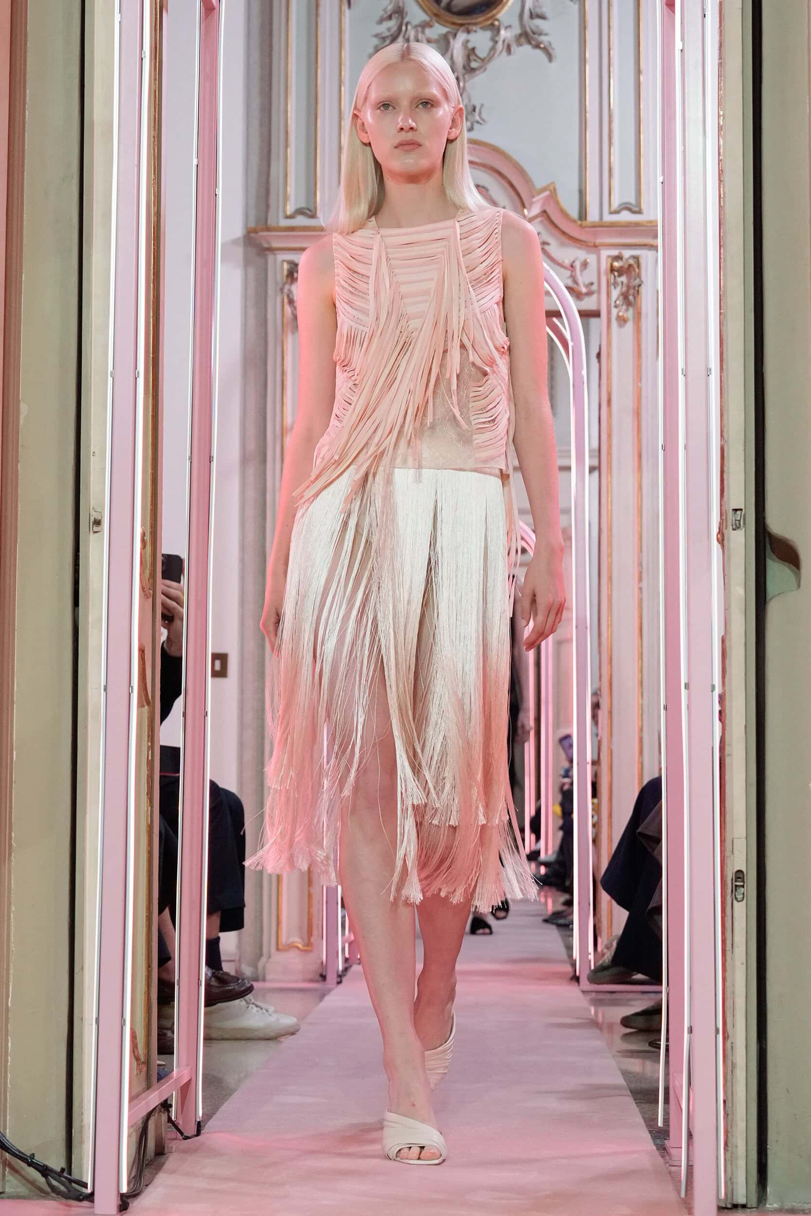 Elisabetta Franchi Spring 2026 Fashion Show