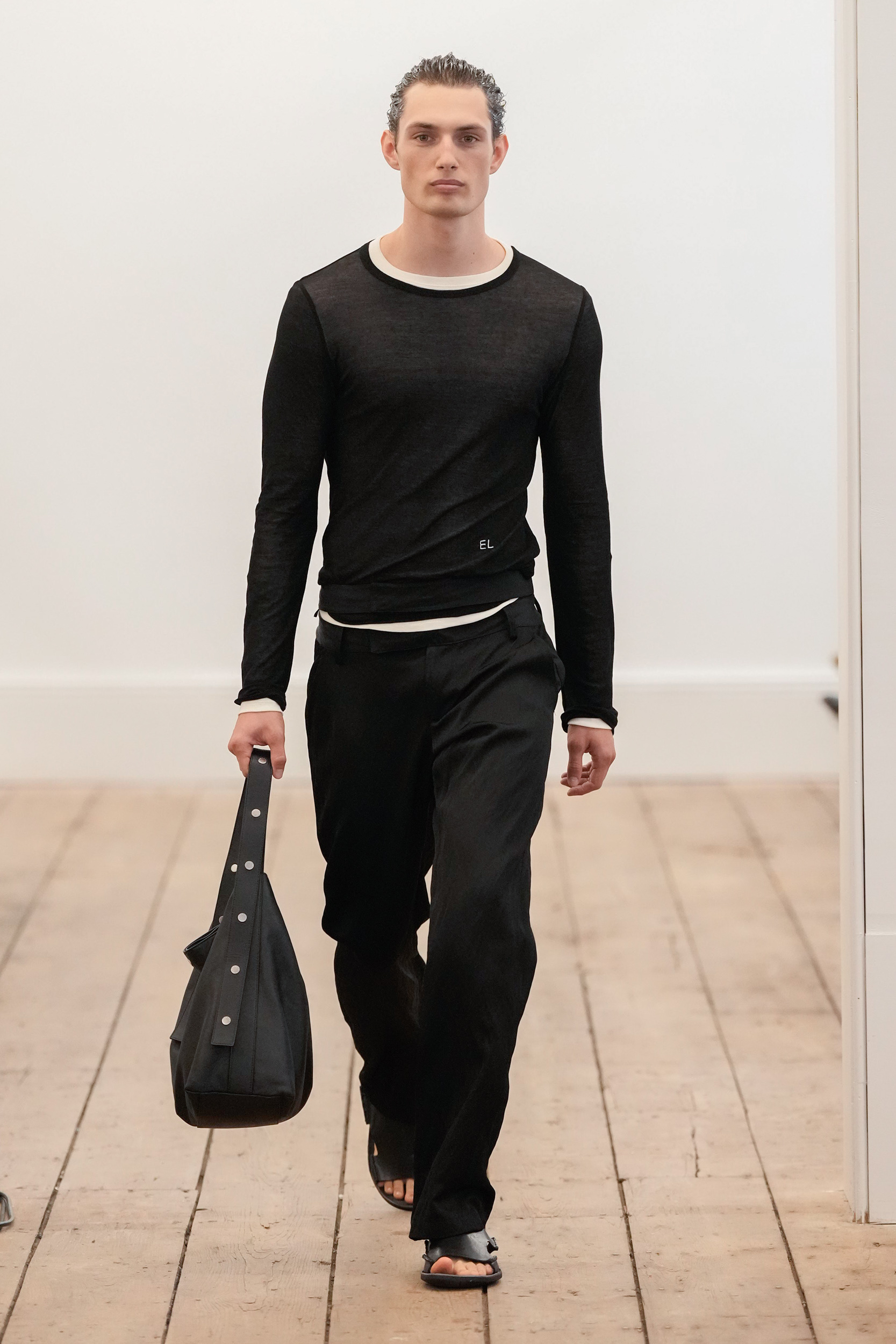 Eckhaus Latta Spring 2026 Fashion Show