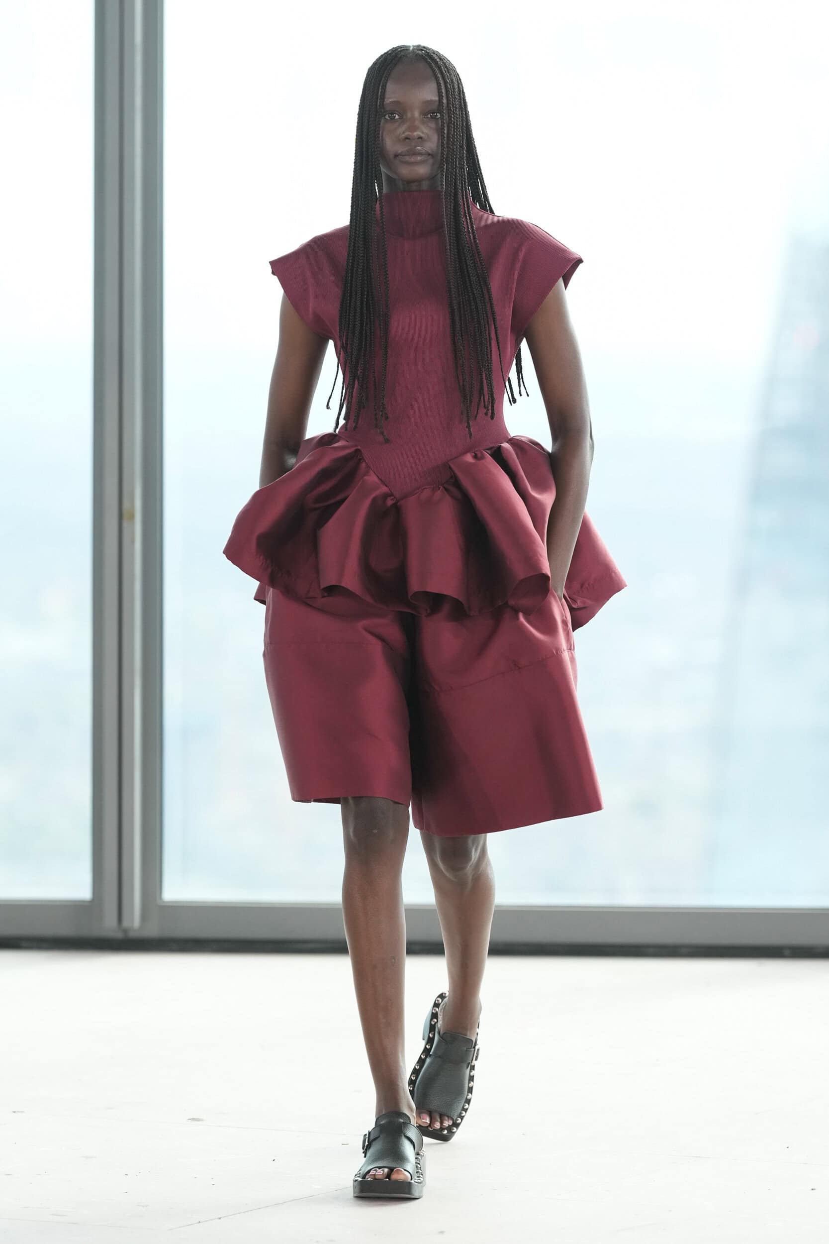 Marques Almeida Spring 2026 Fashion Show