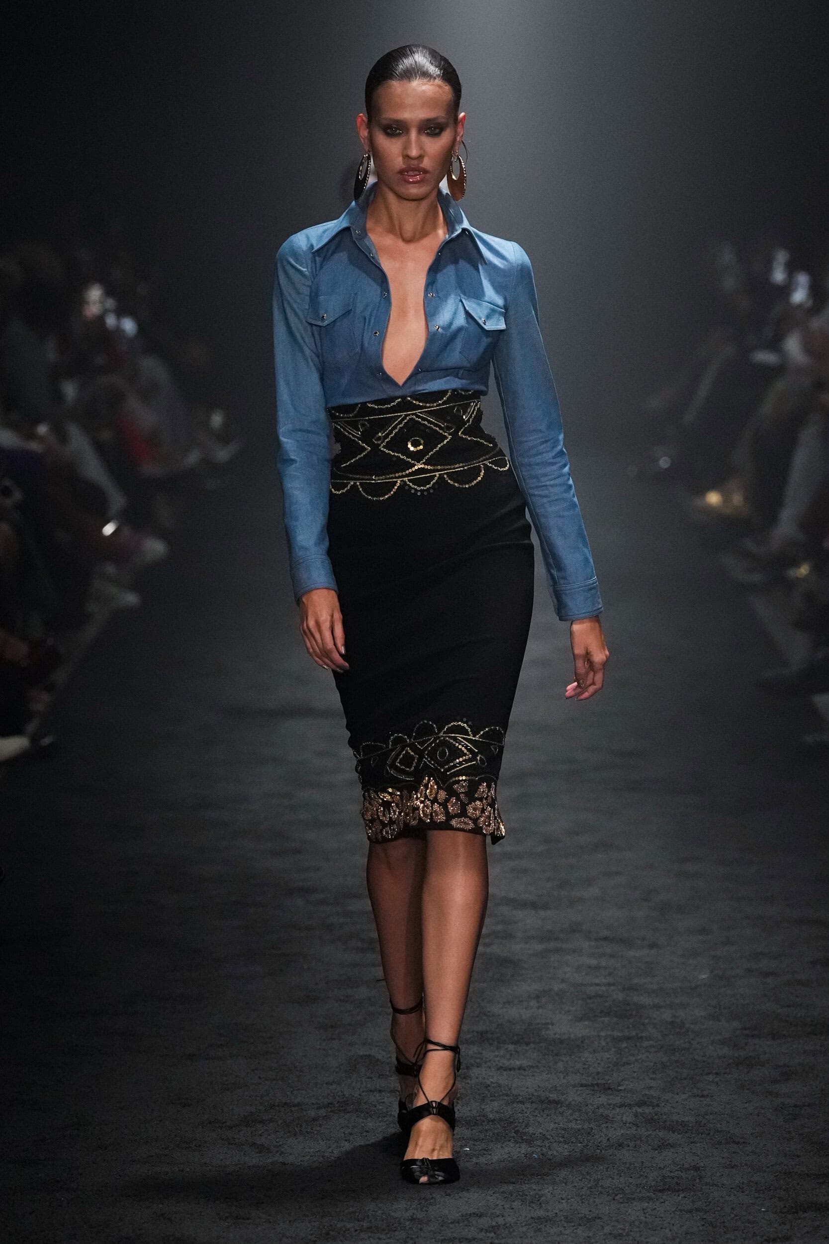 Sergio Hudson Spring 2026 Fashion Show