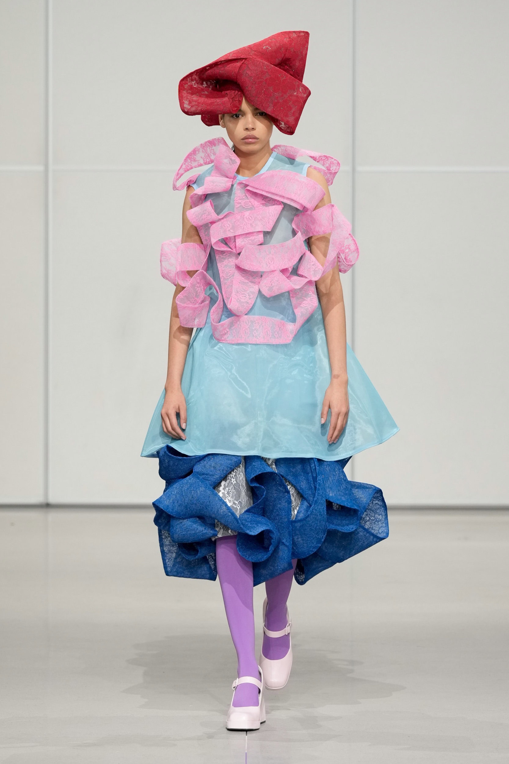 Parsons Mfa Spring 2026 Fashion Show